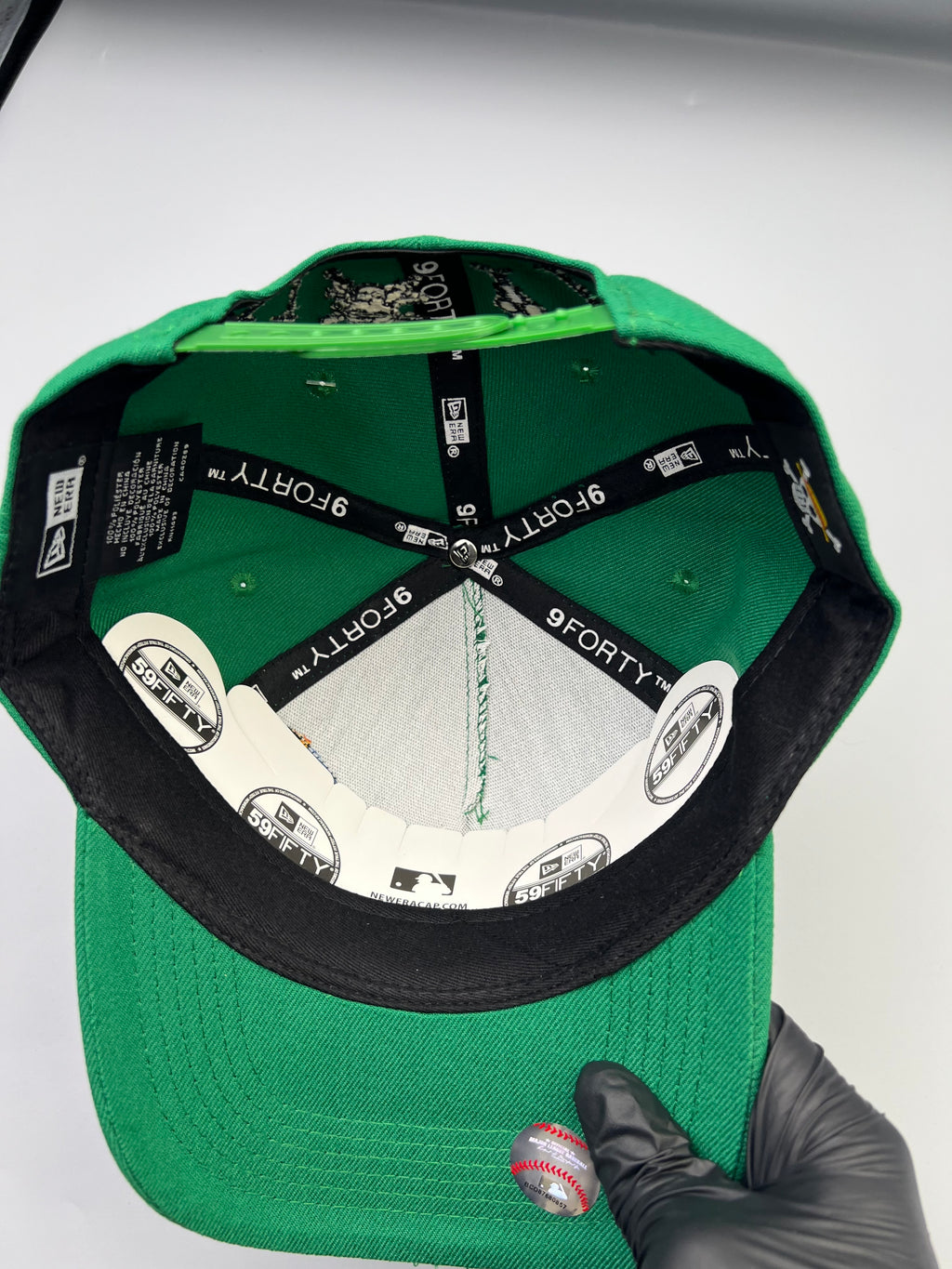 Customized New Era Caps