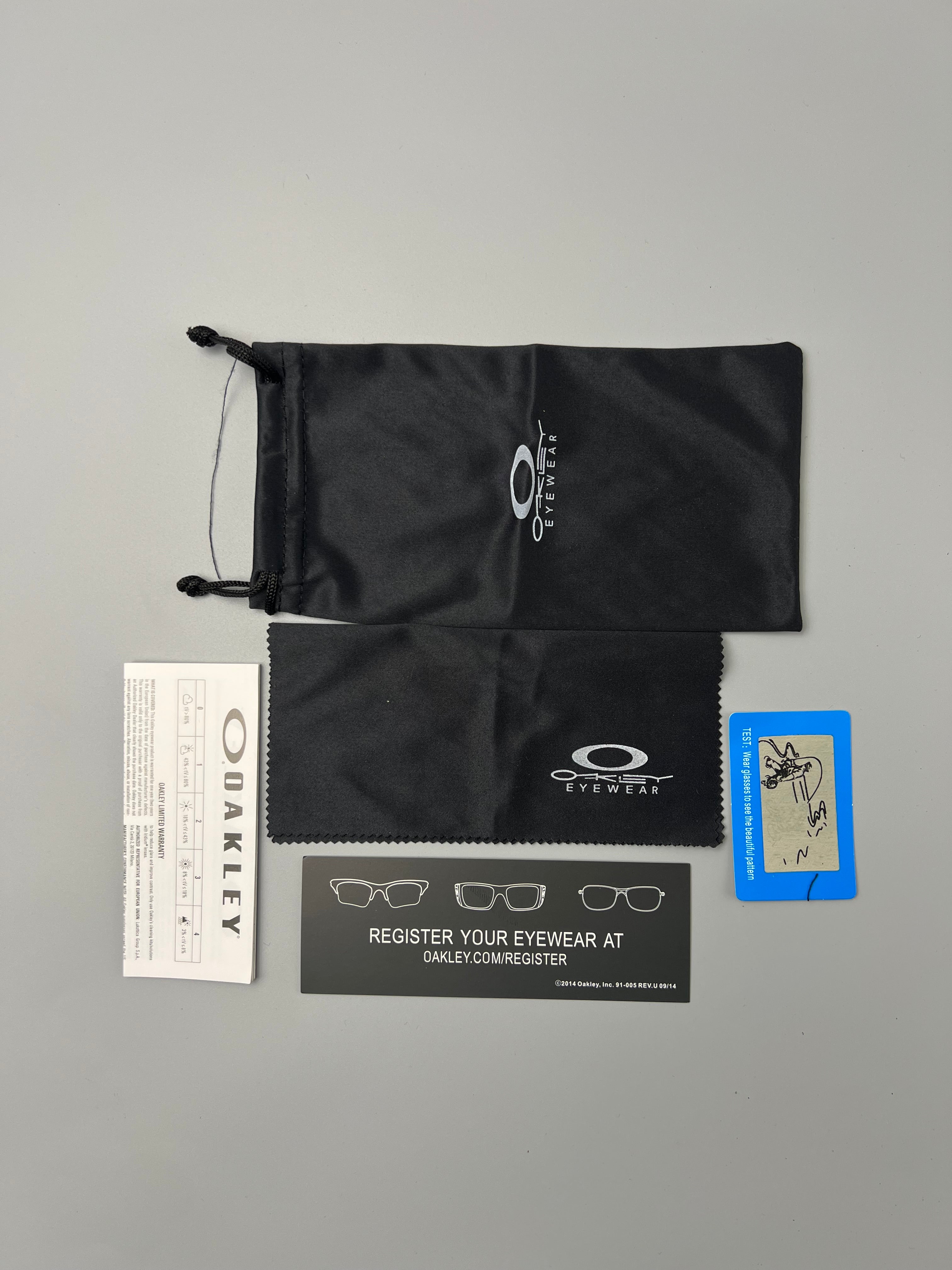 Oakley Glasses
