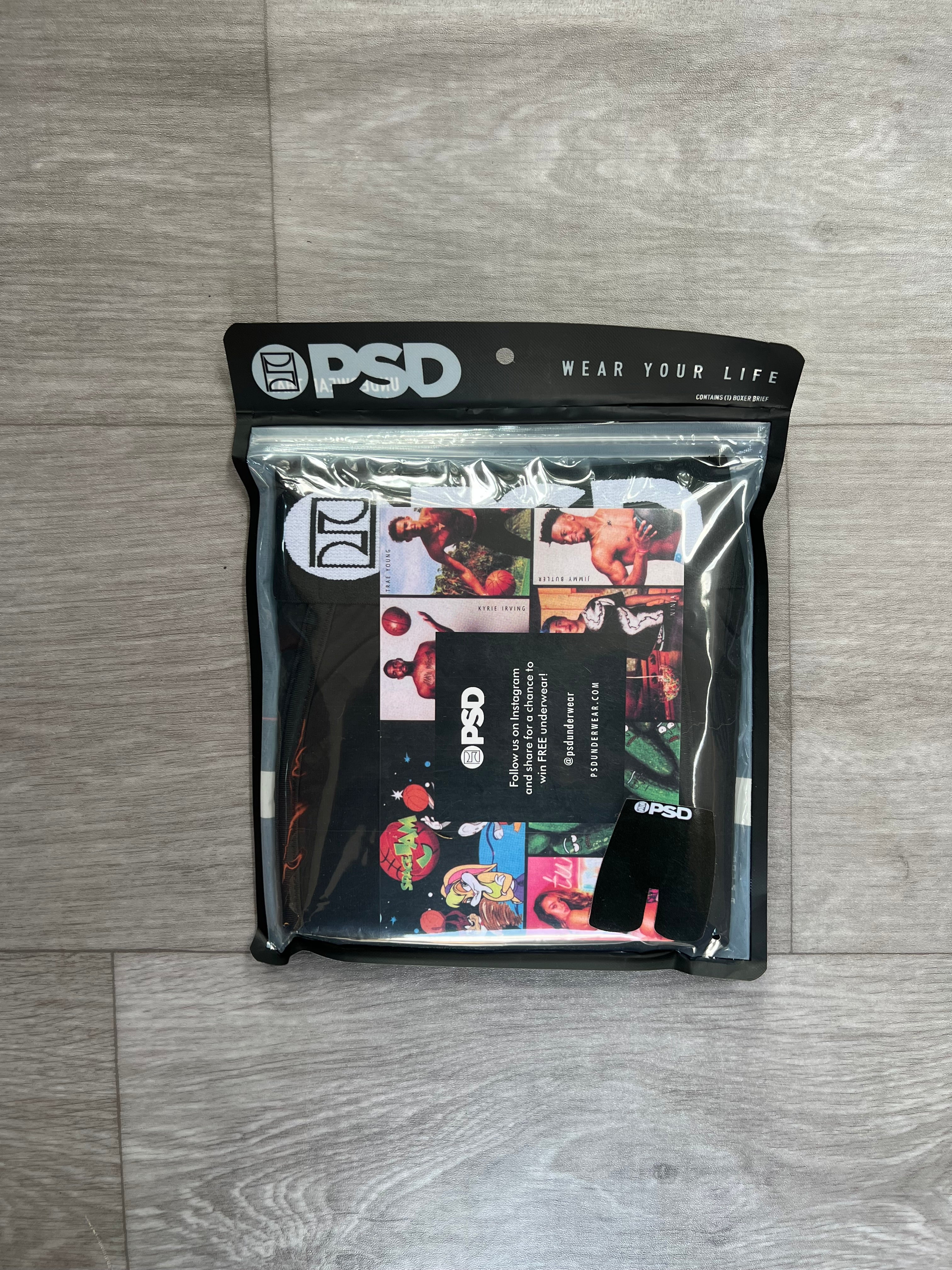 PSD Boxers