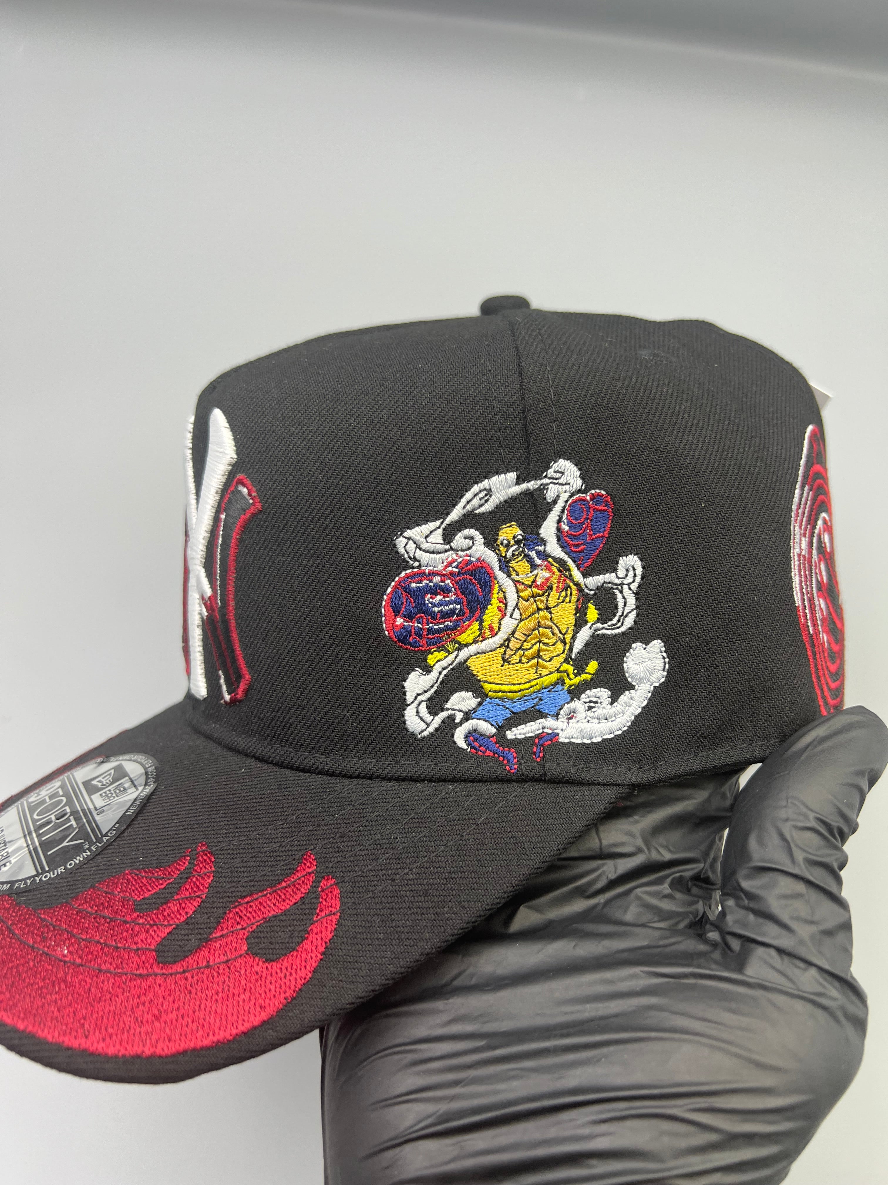 Customized New Era Caps