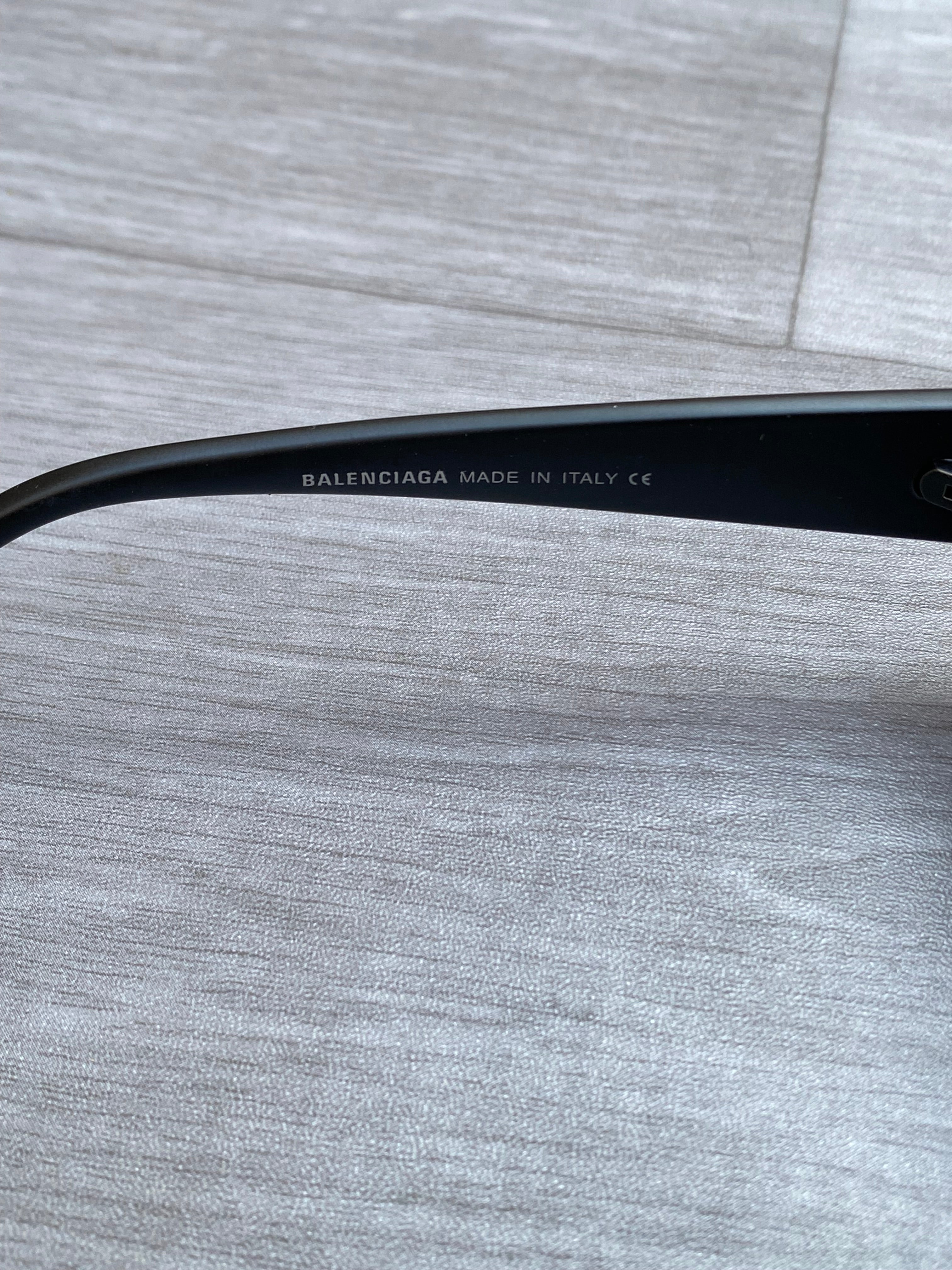 Balenciaga Glasses