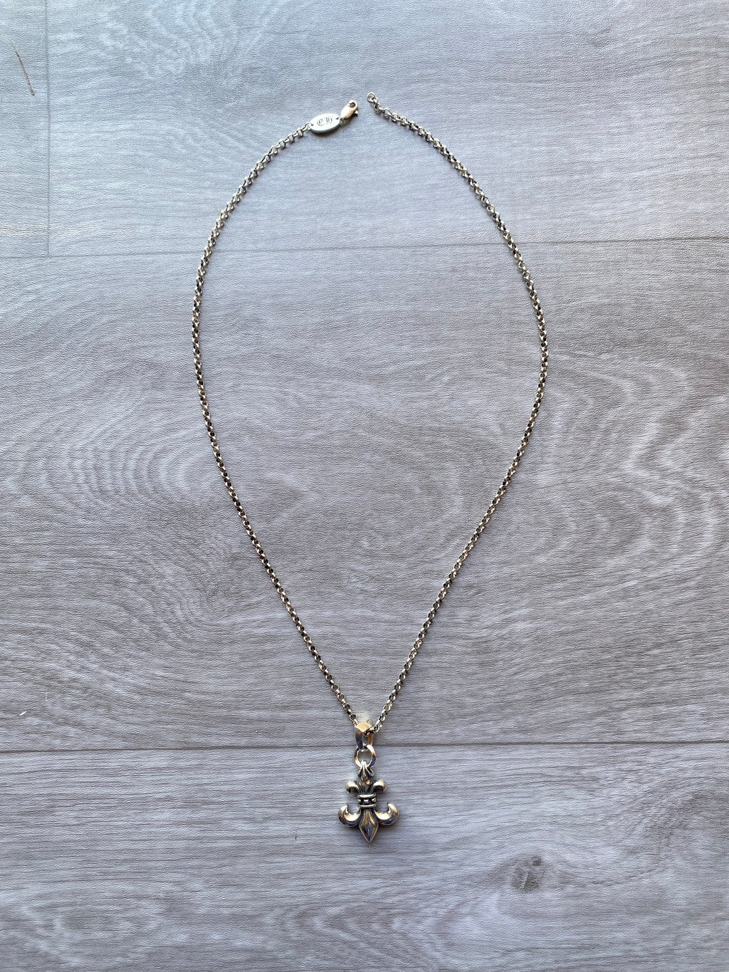 Chrome Hearts Necklace V2