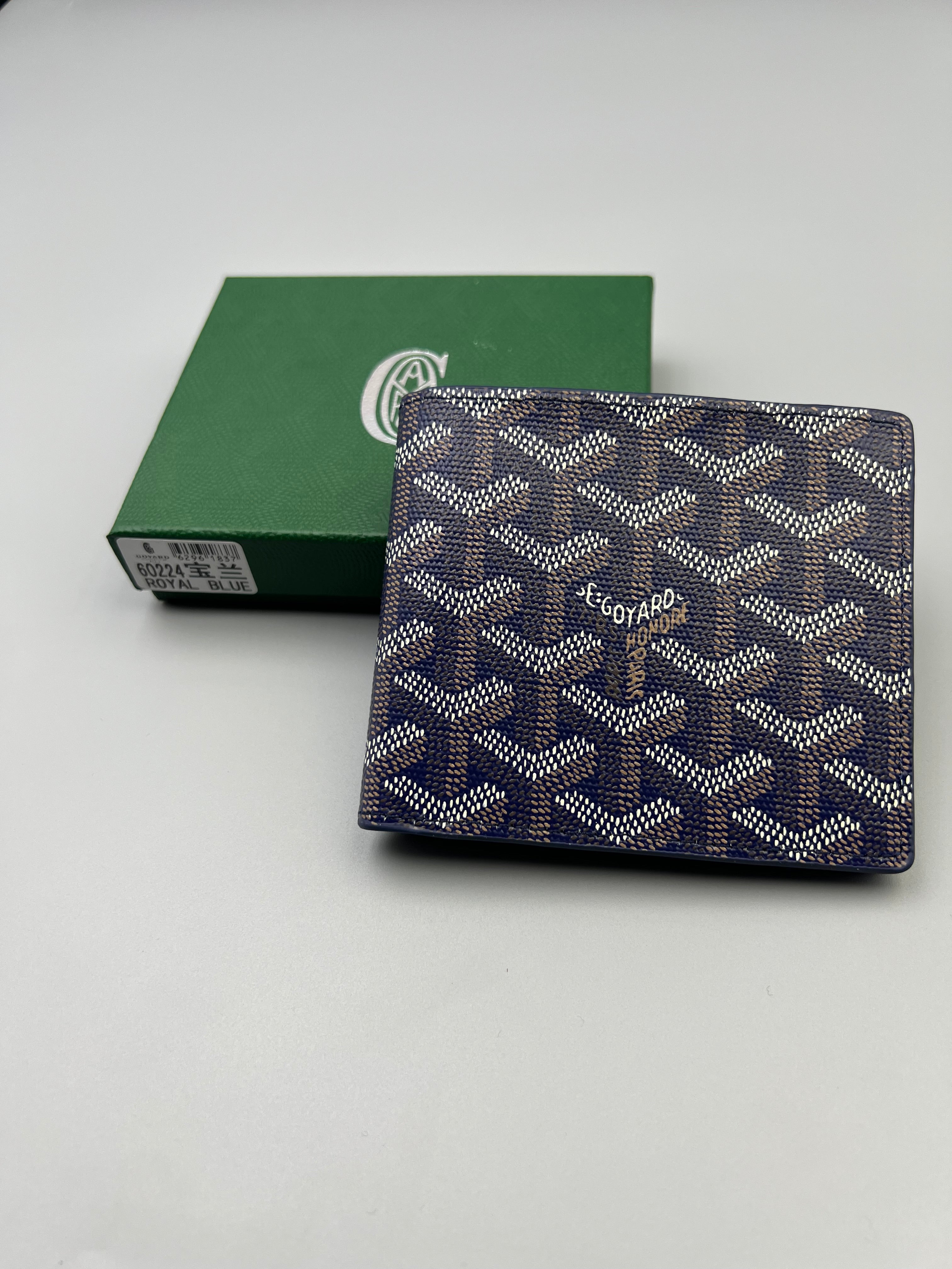 Goyard Wallets