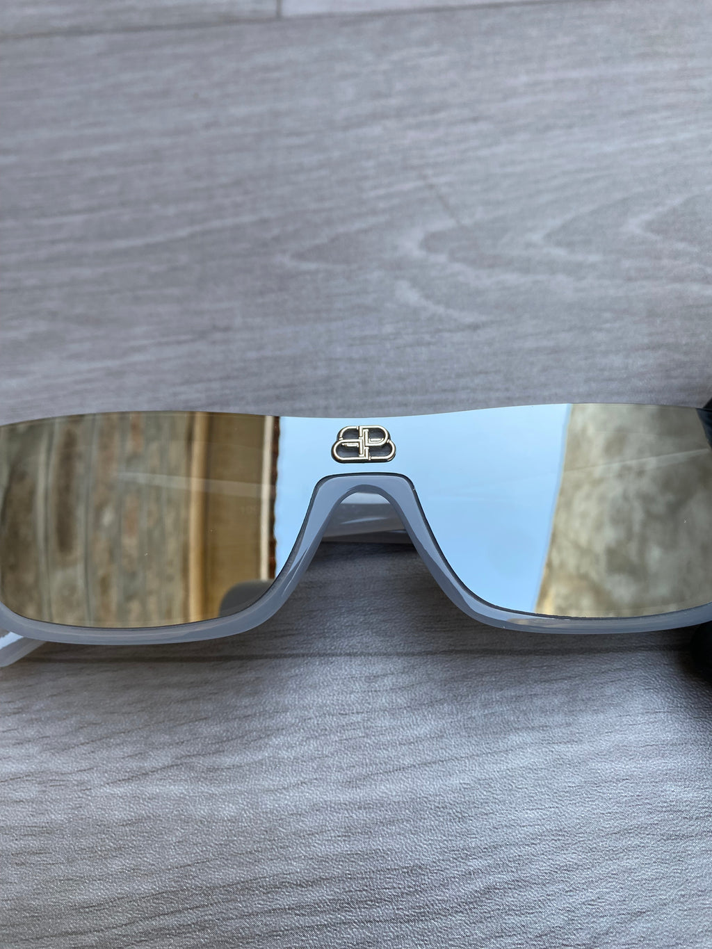 Balenciaga Glasses