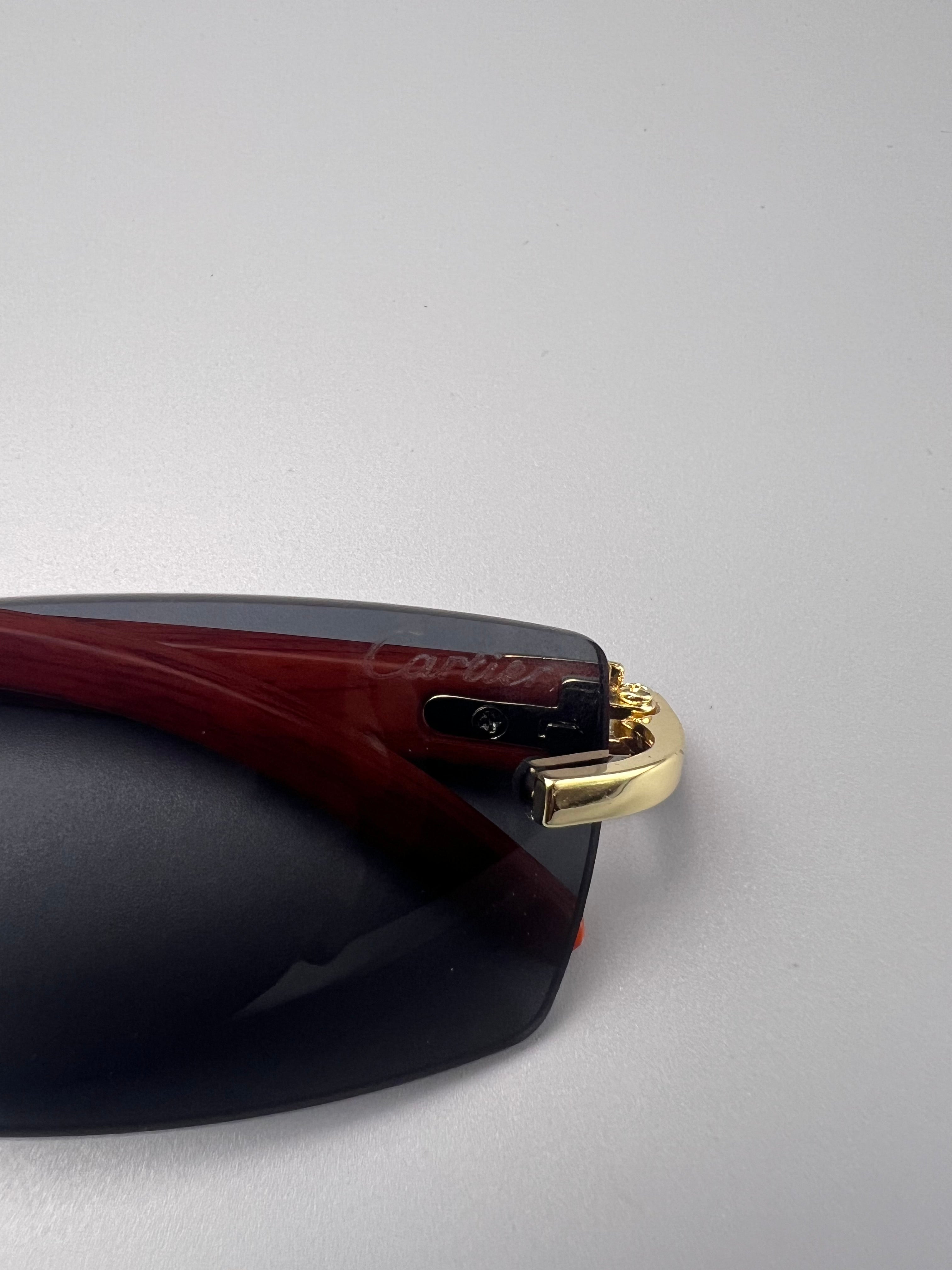 Cartier Glasses V3