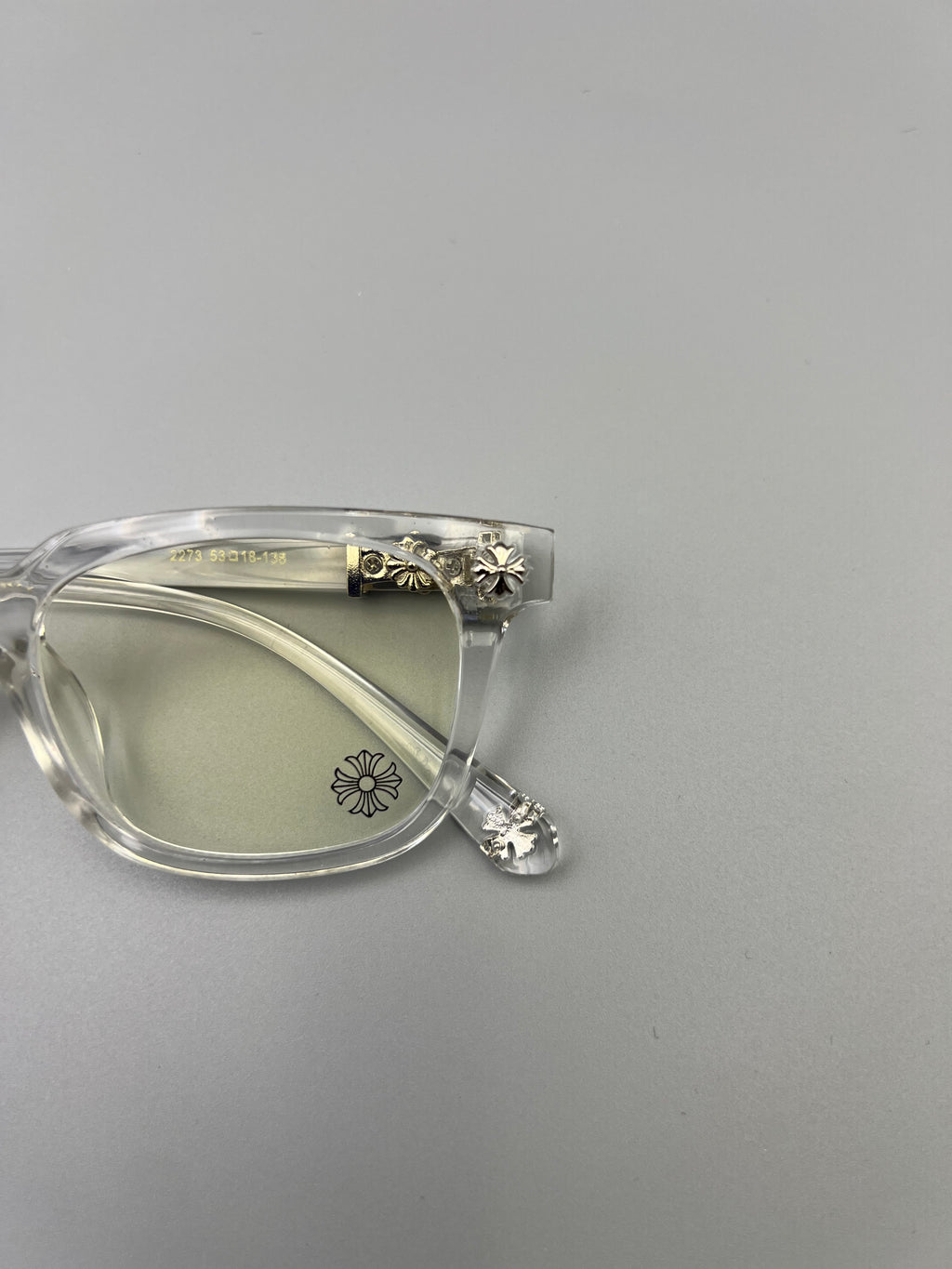 Chrome Hearts Glasses V1