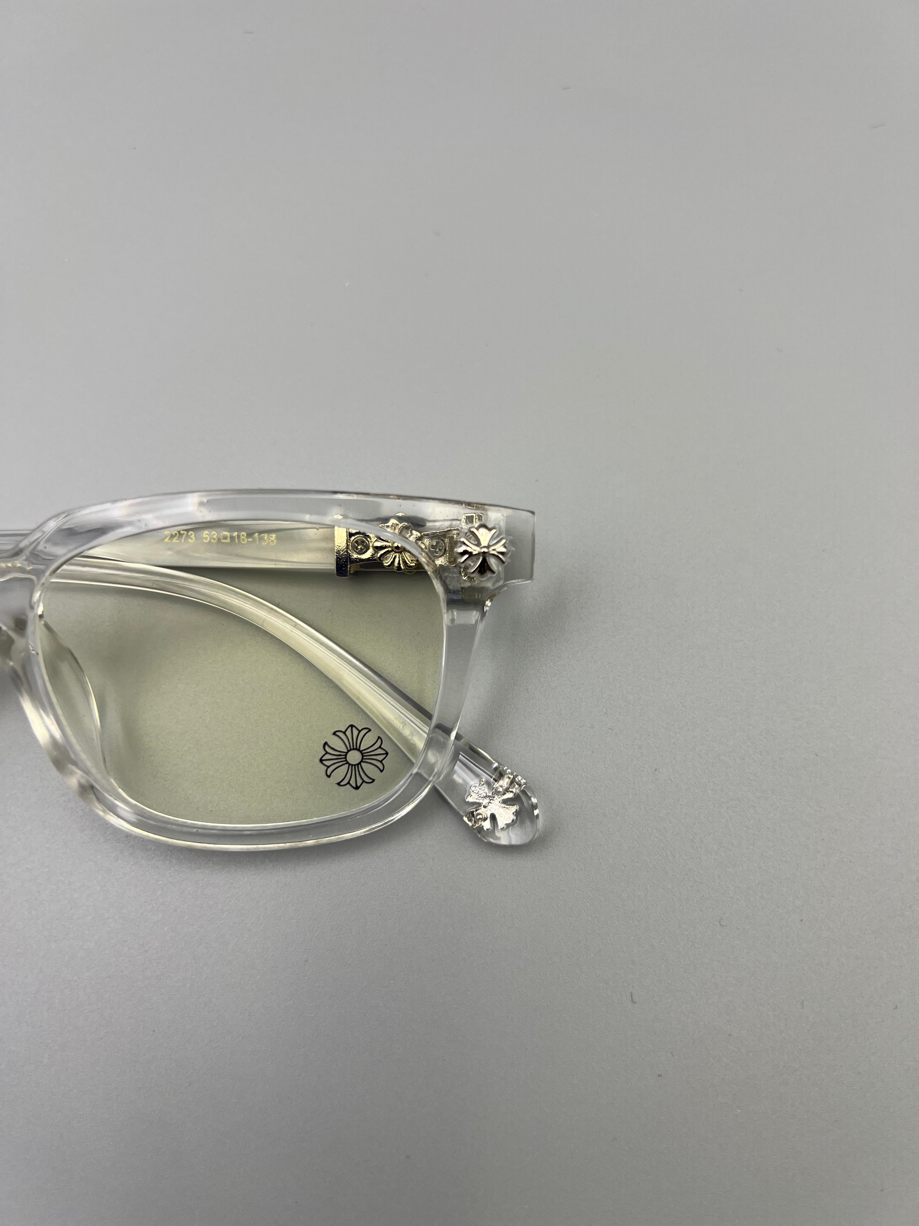 Chrome Hearts Glasses V1