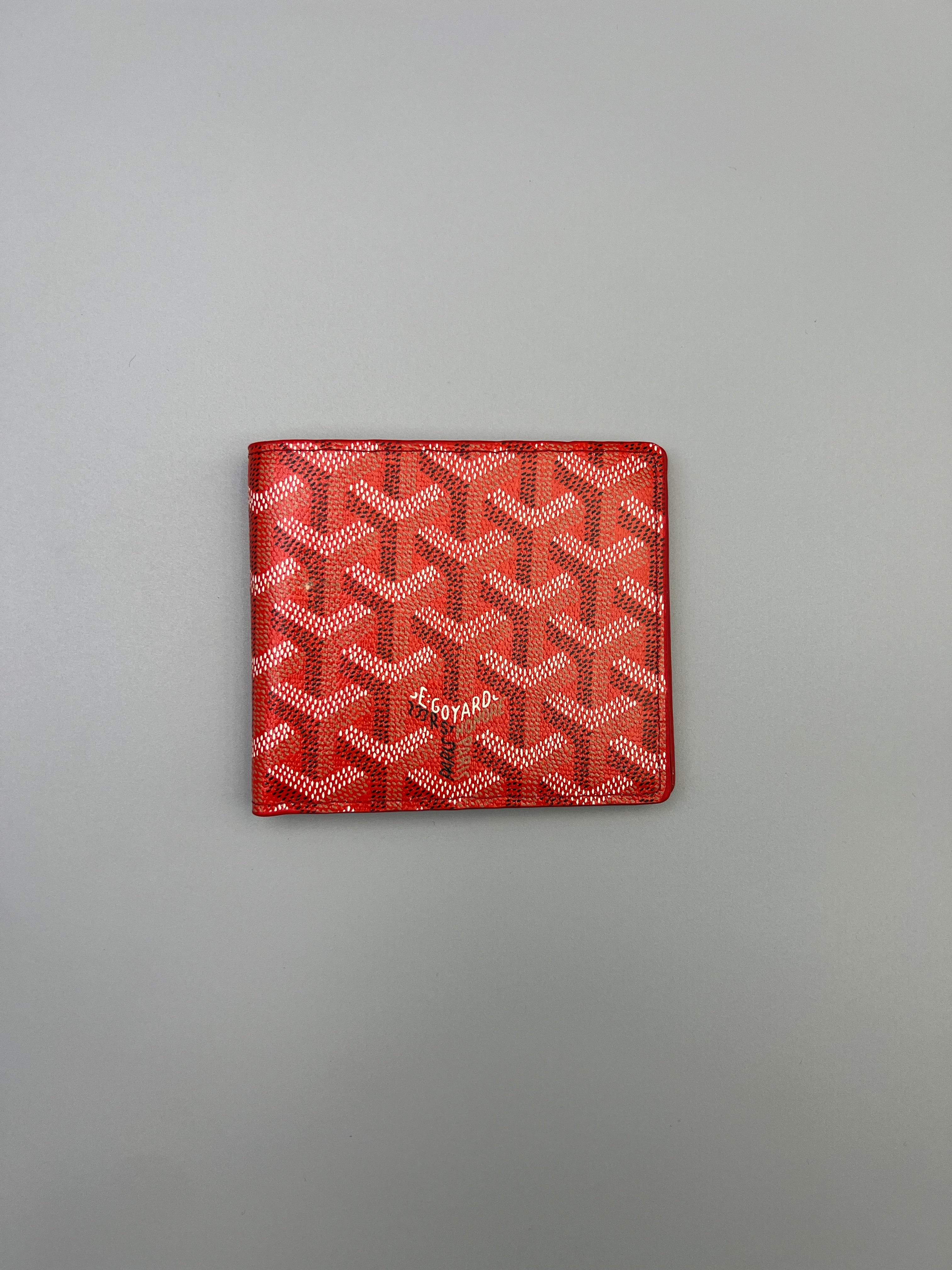 Goyard Wallets