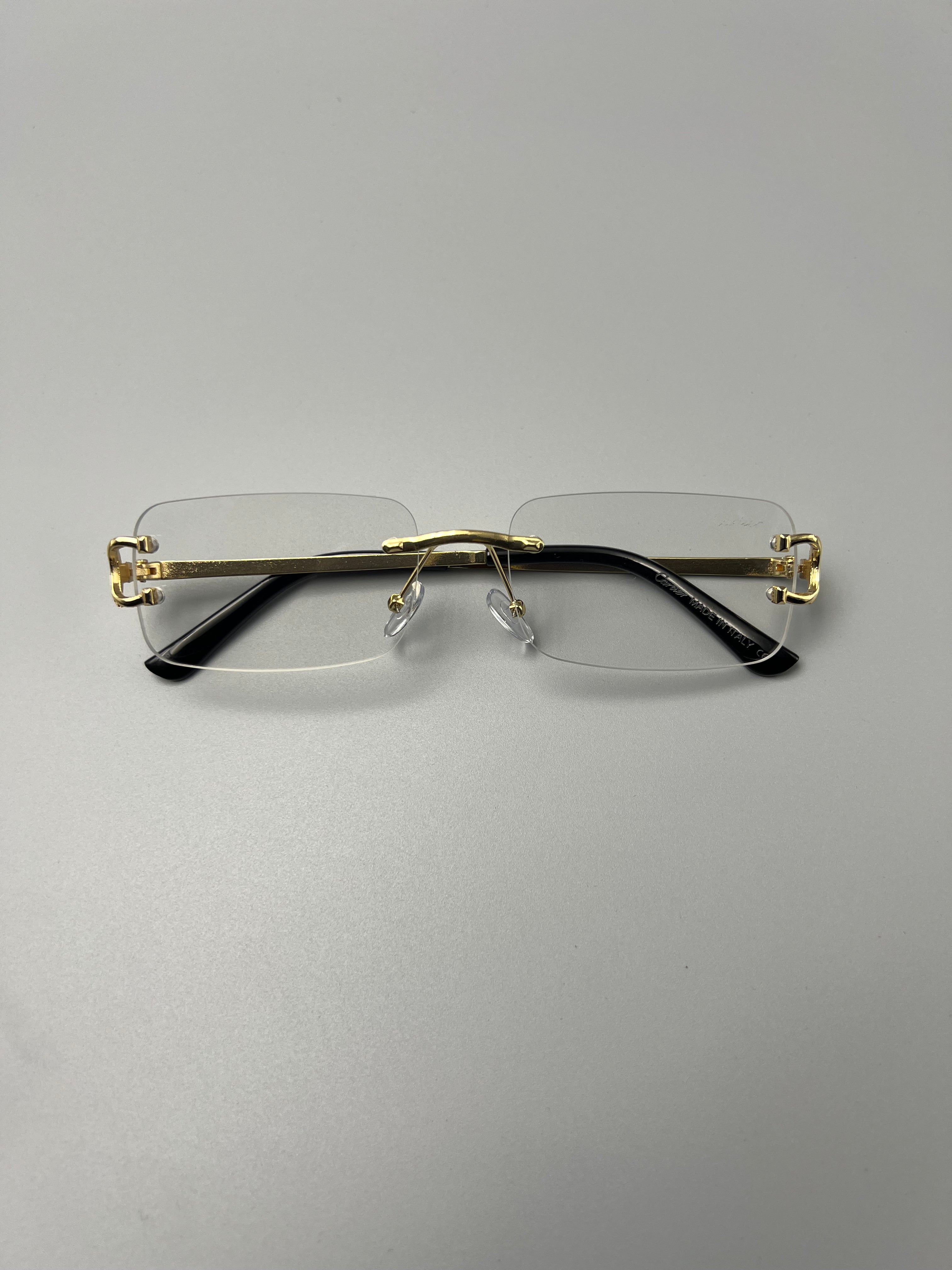 Cartier Glasses V1