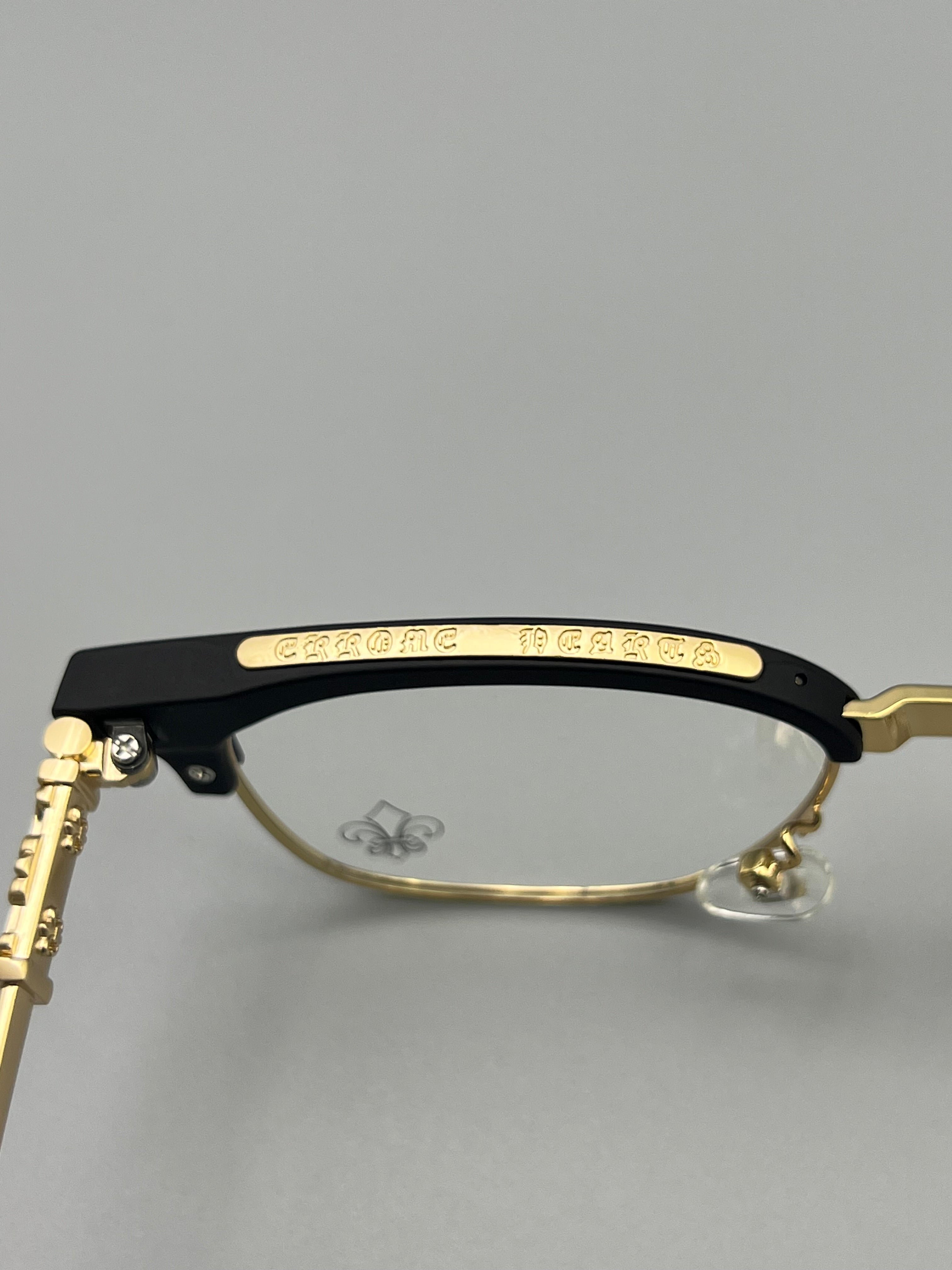 Chrome Hearts Glasses V2
