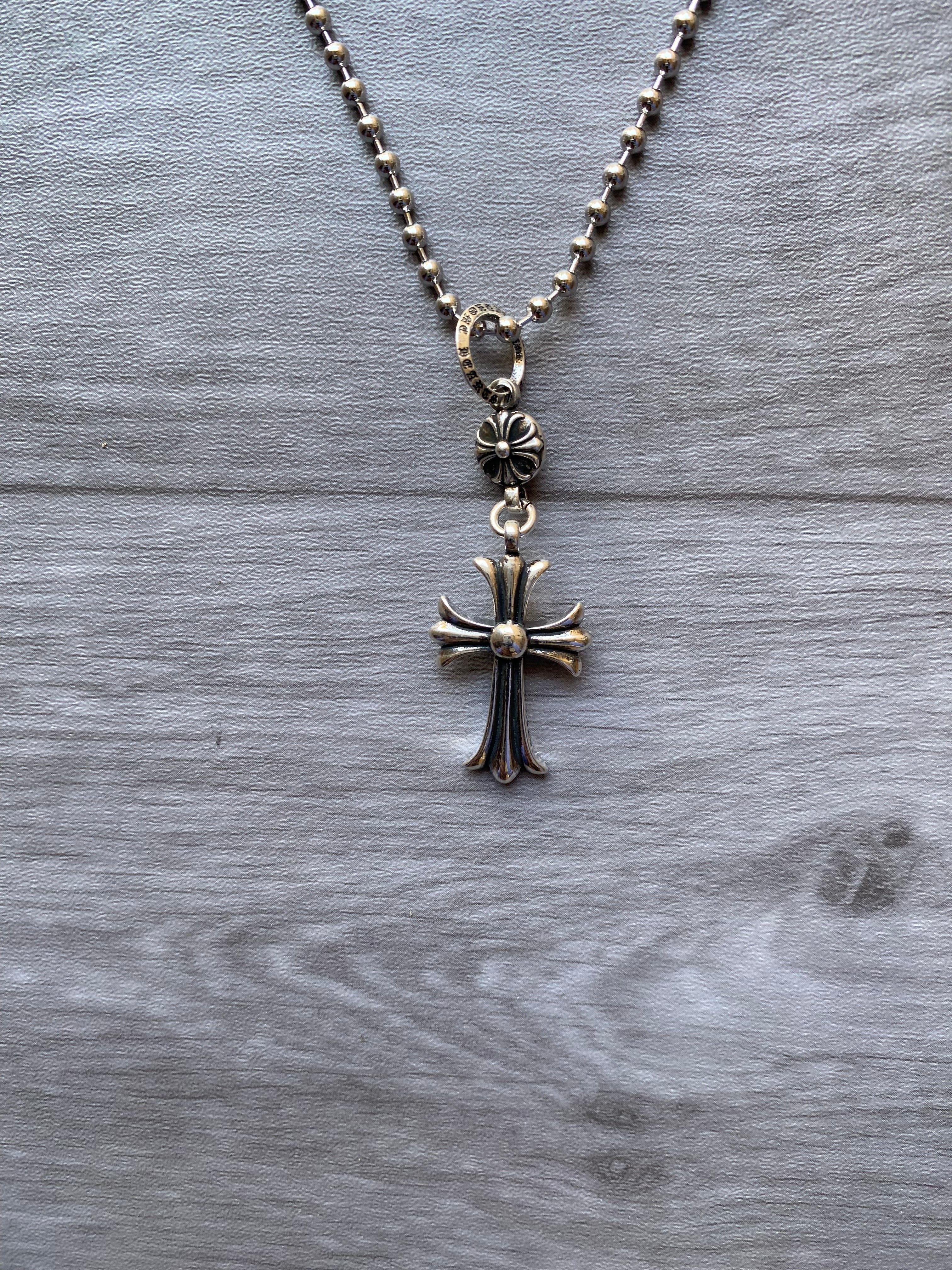 Chrome Hearts Necklace V2