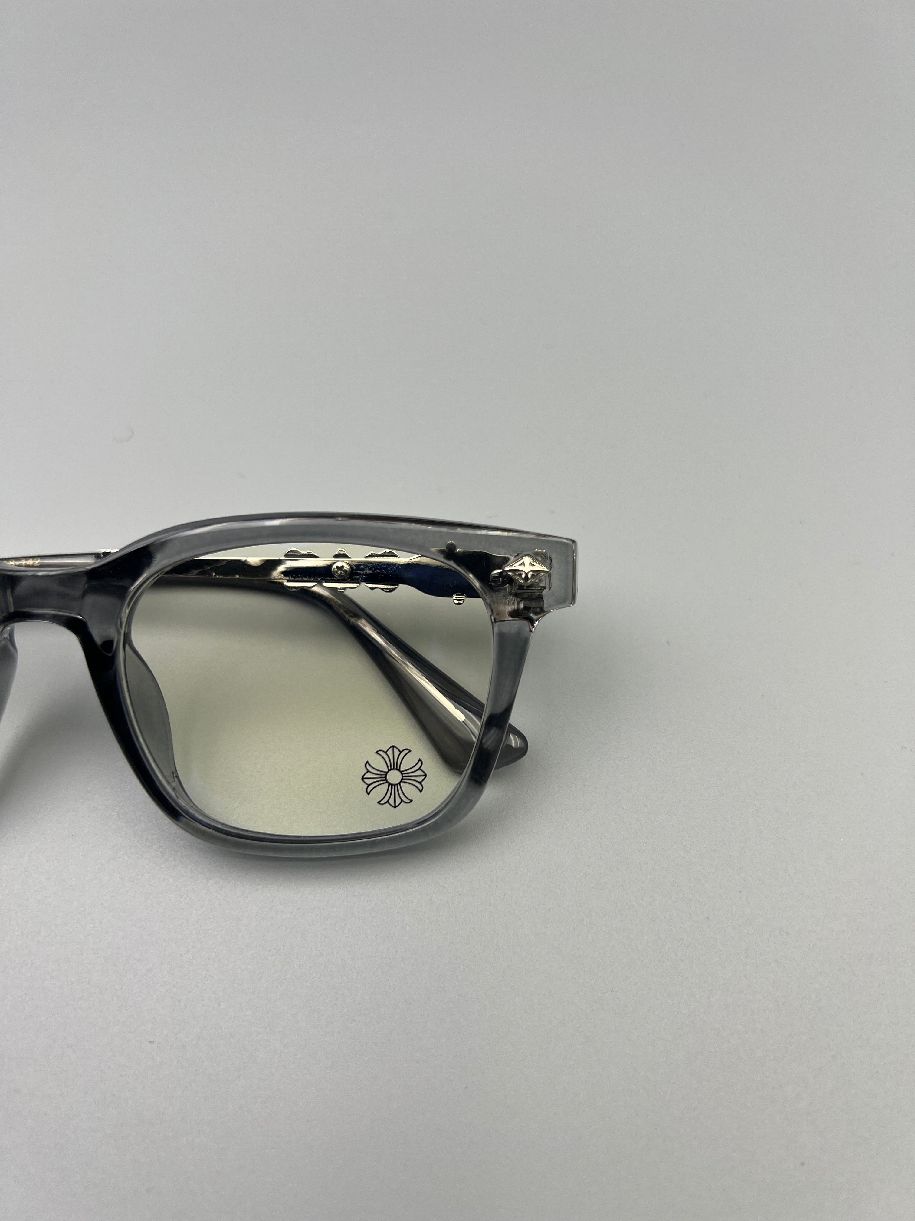 Chrome Hearts Glasses V4
