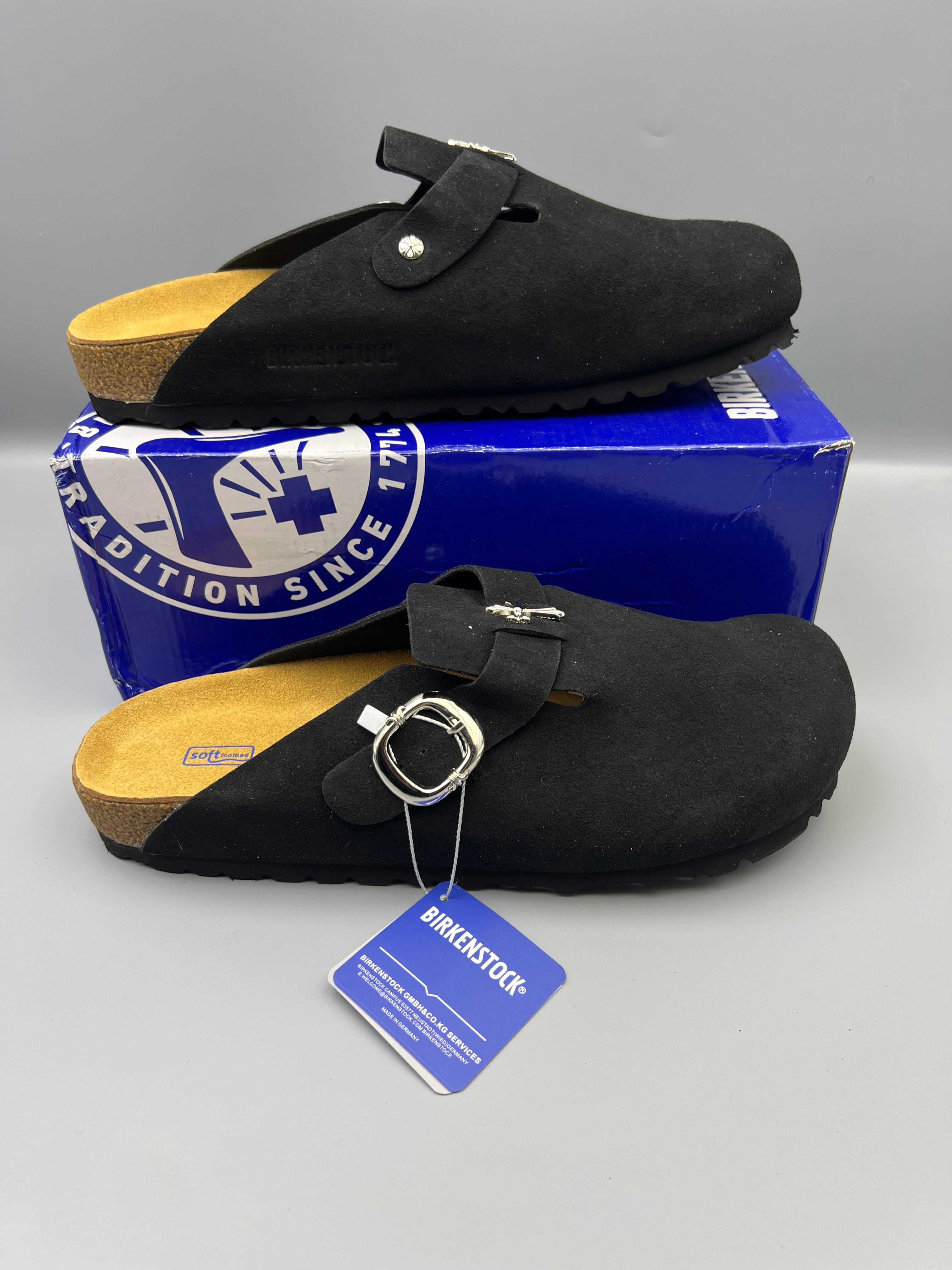 Chrome Hearts Birkenstock