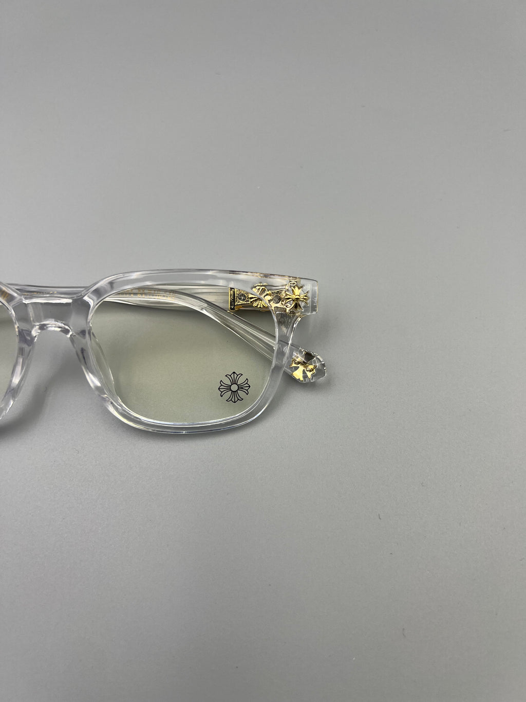 Chrome Hearts Glasses V1