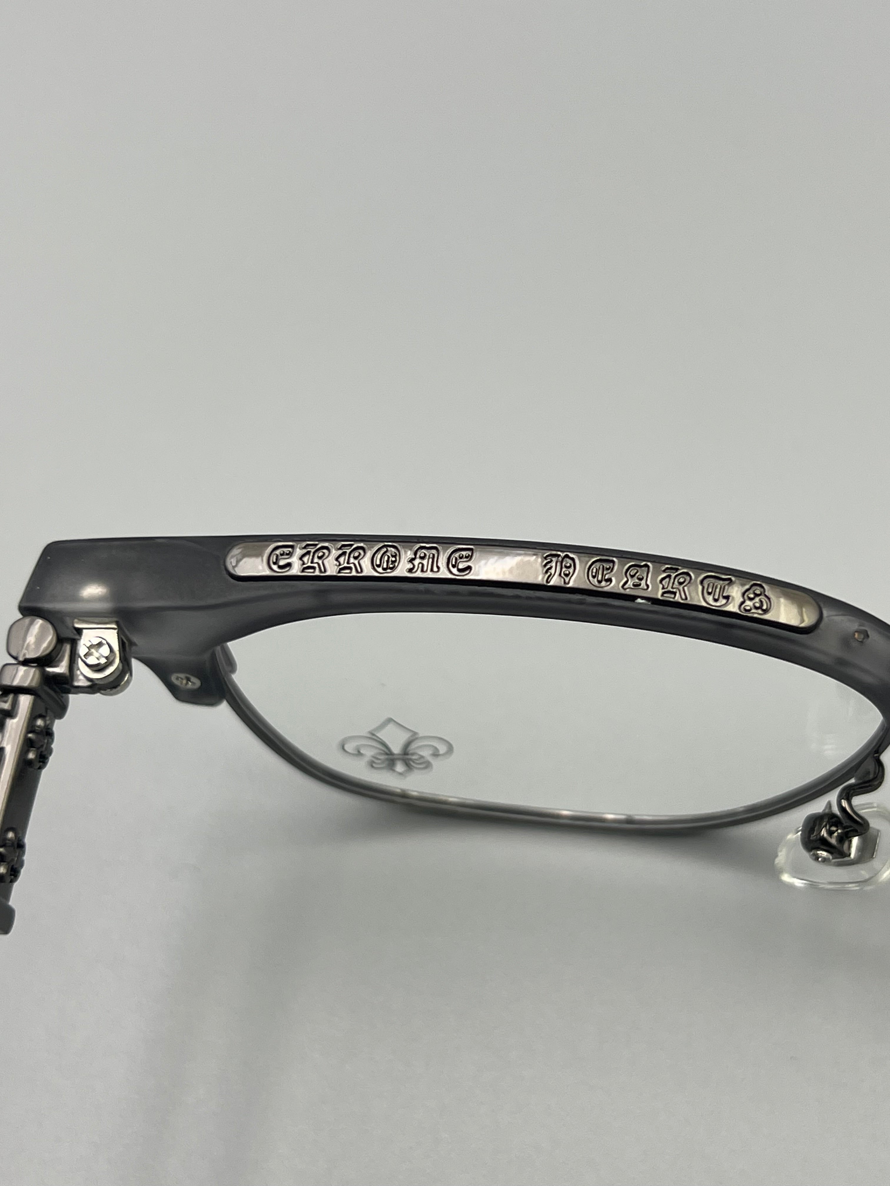 Chrome Hearts Glasses V2