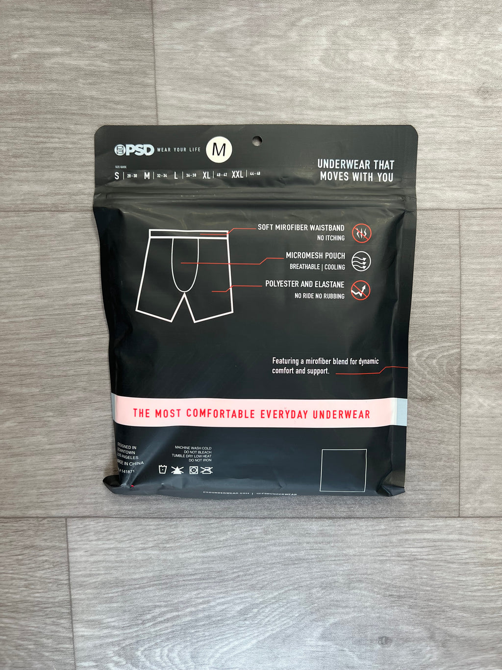 PSD Boxers