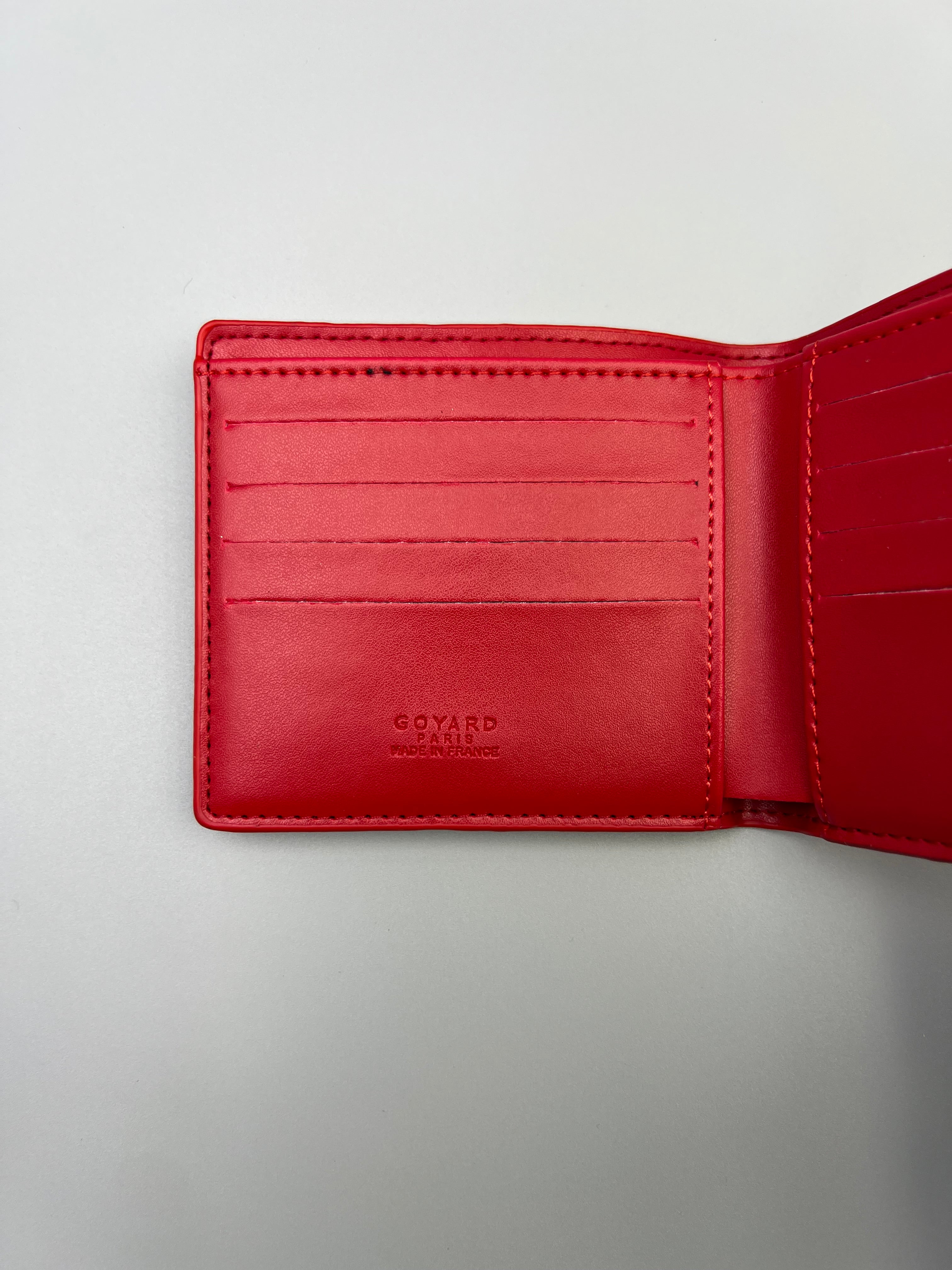 Goyard Wallets