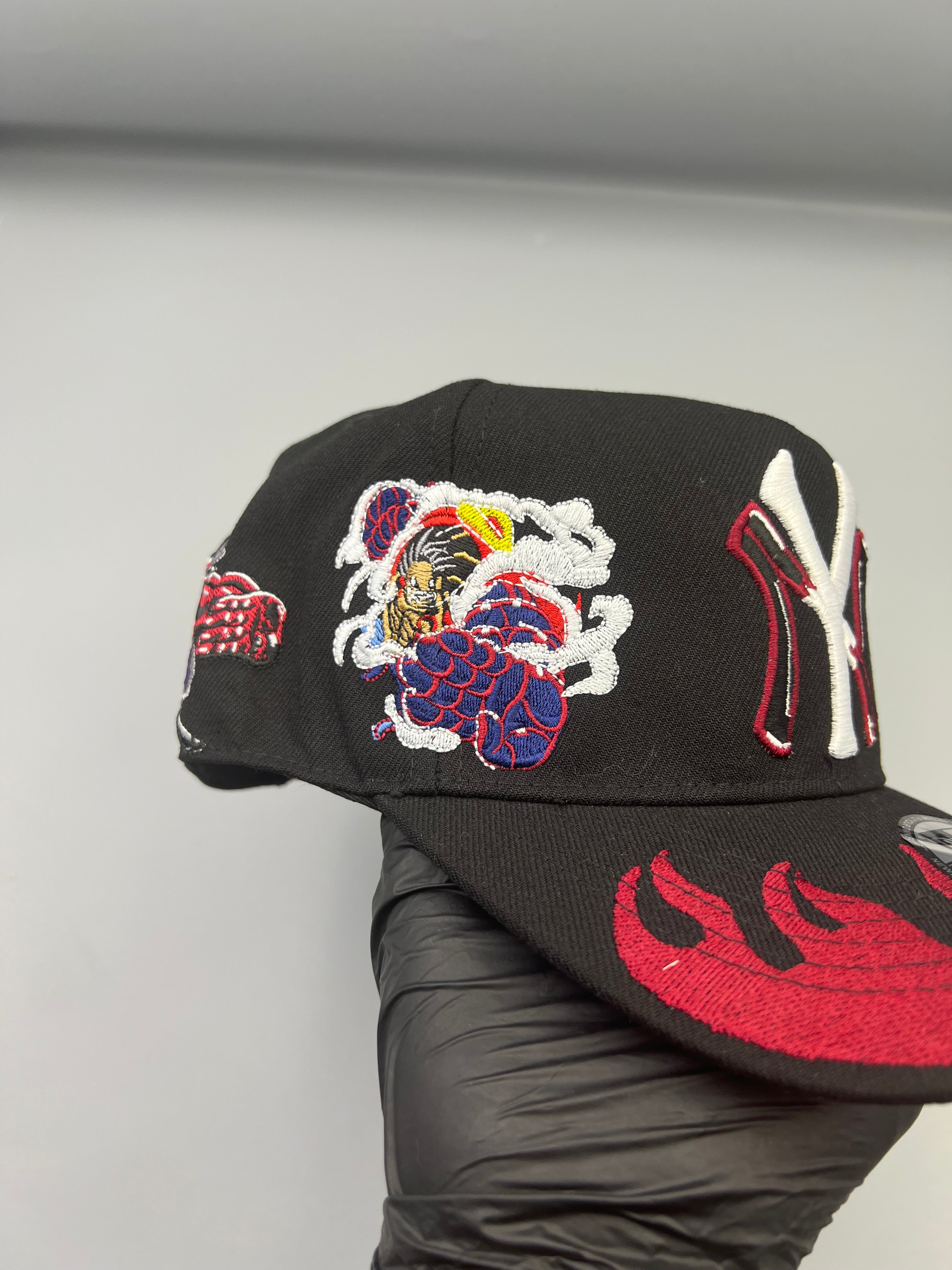Customized New Era Caps