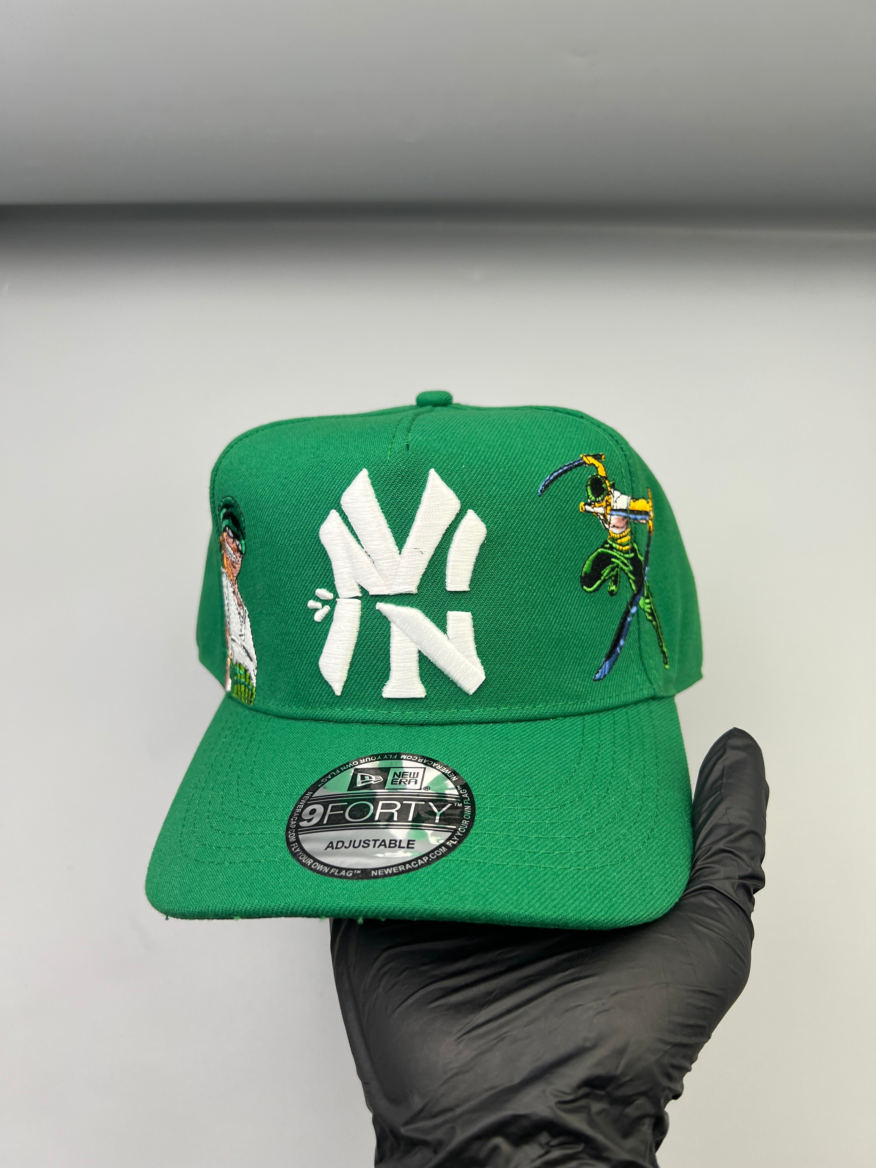 Customized New Era Caps