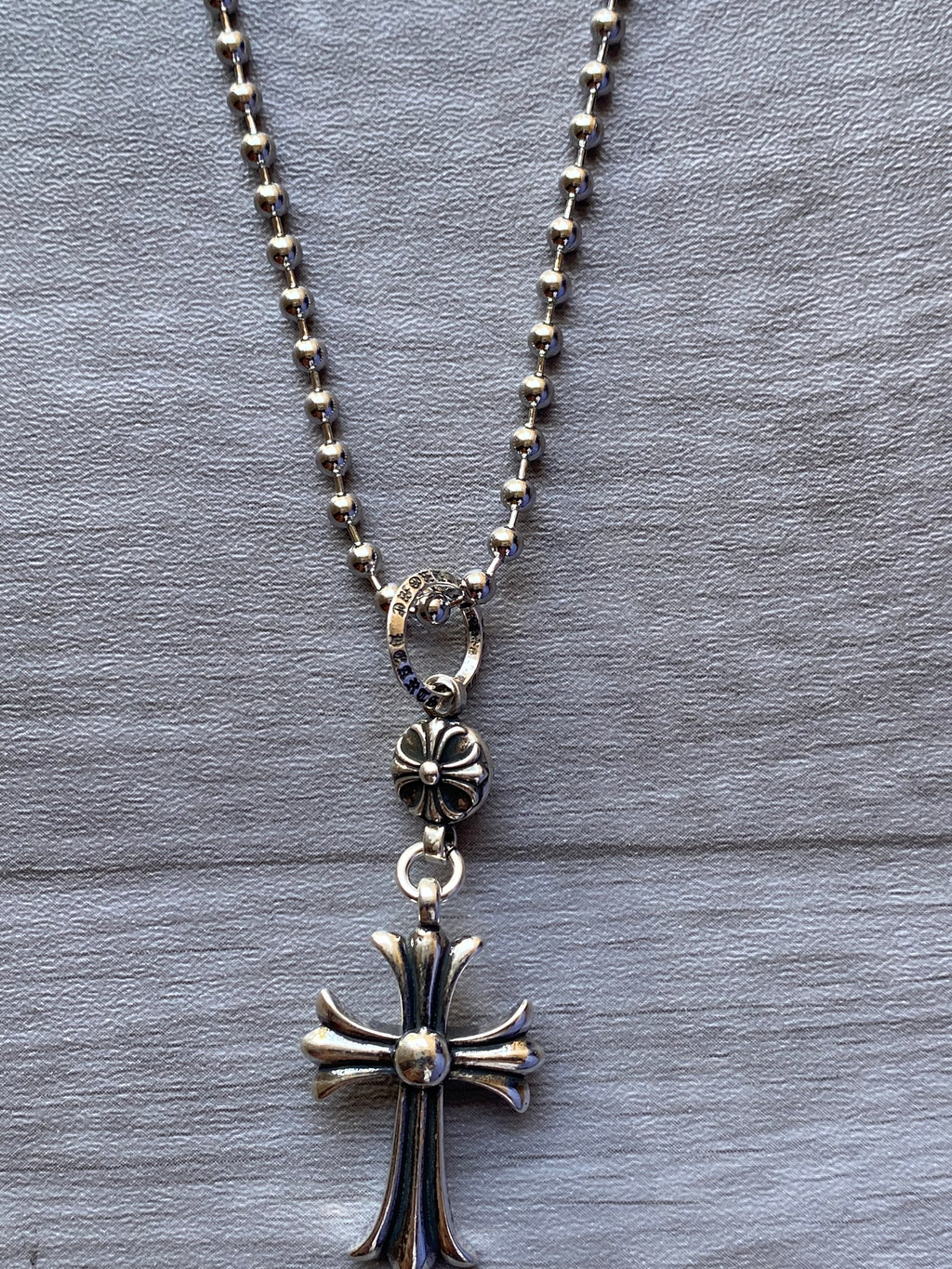 Chrome Hearts Necklace V2
