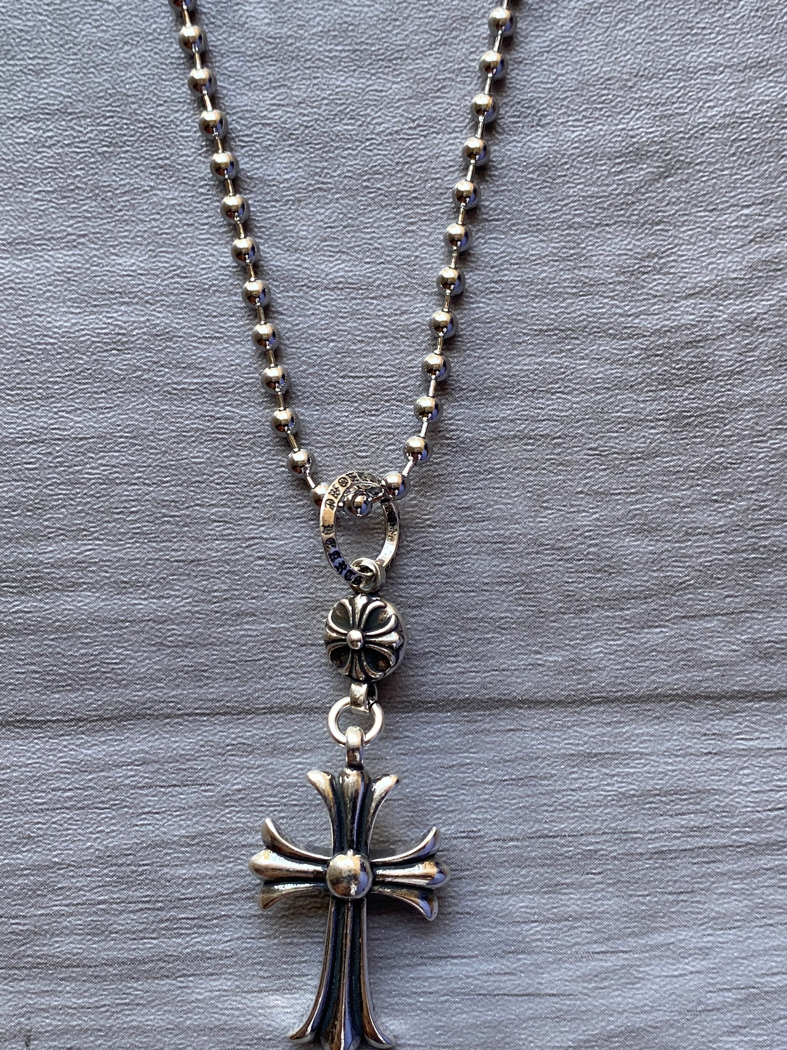 Chrome Hearts Necklace V2