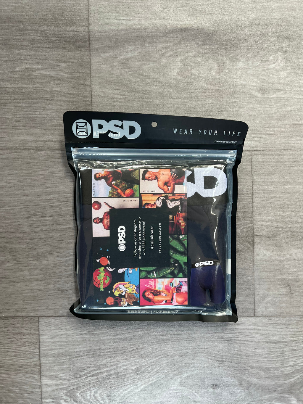 PSD Boxers