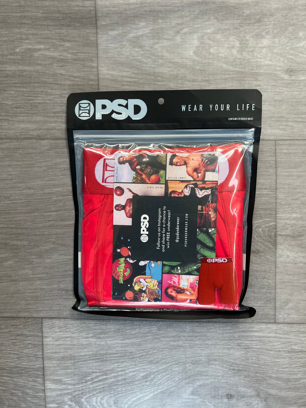 PSD Boxers
