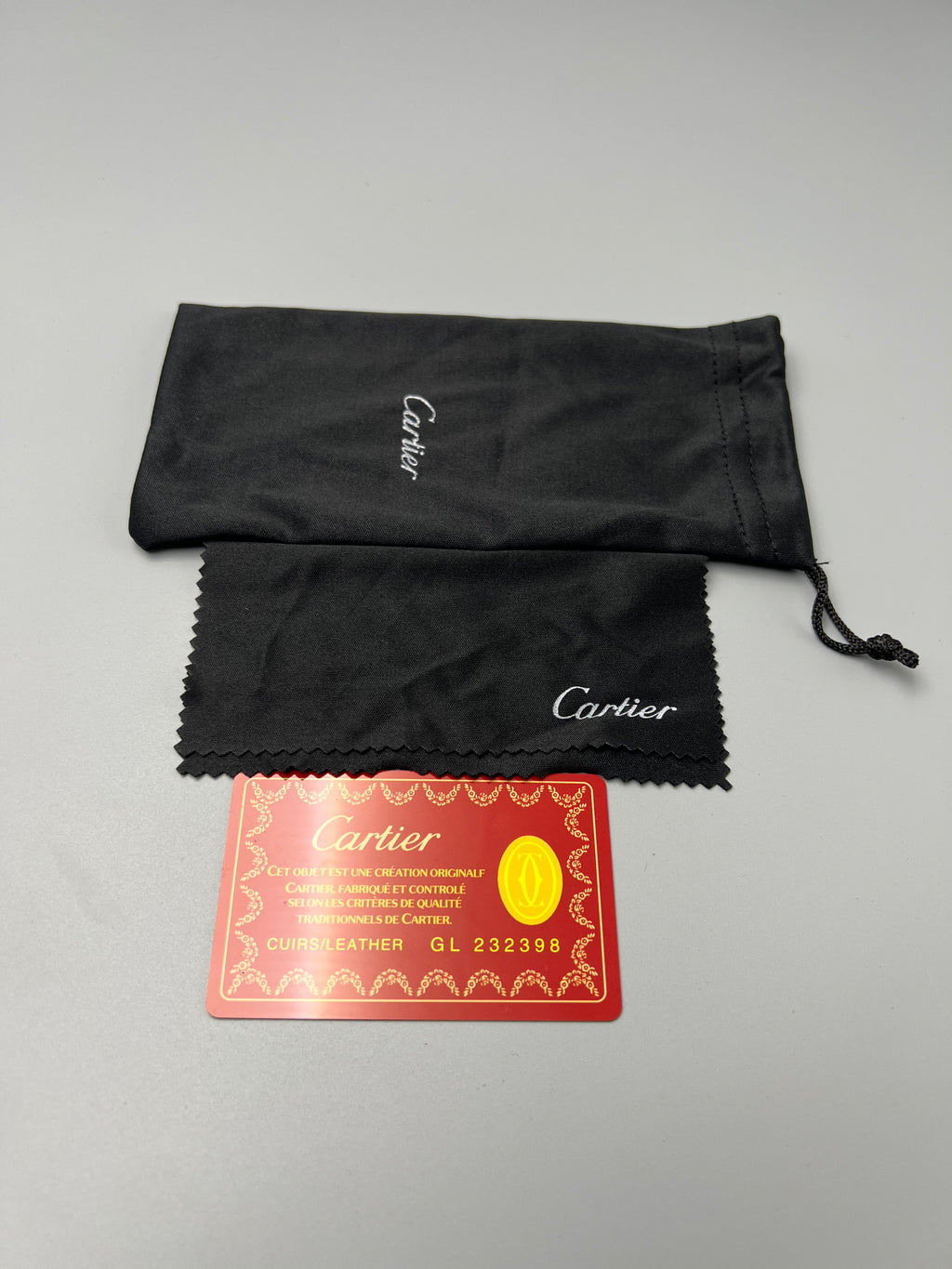 Cartier Glasses V3