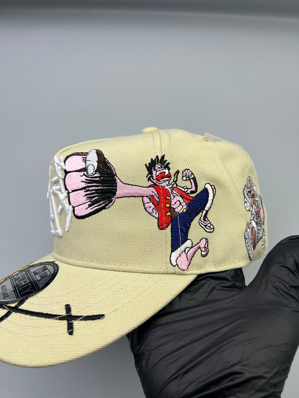 Customized New Era Caps