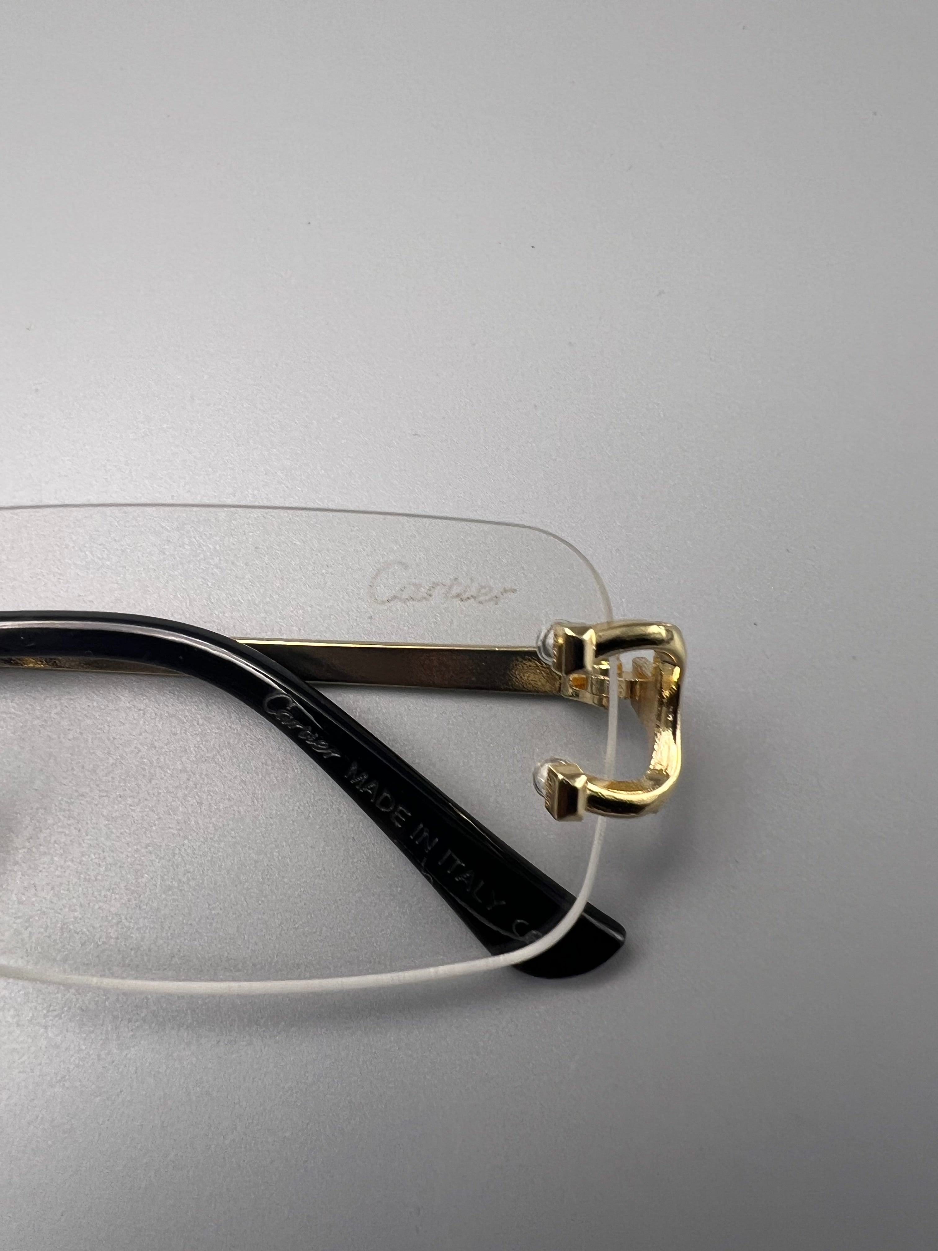 Cartier Glasses V1