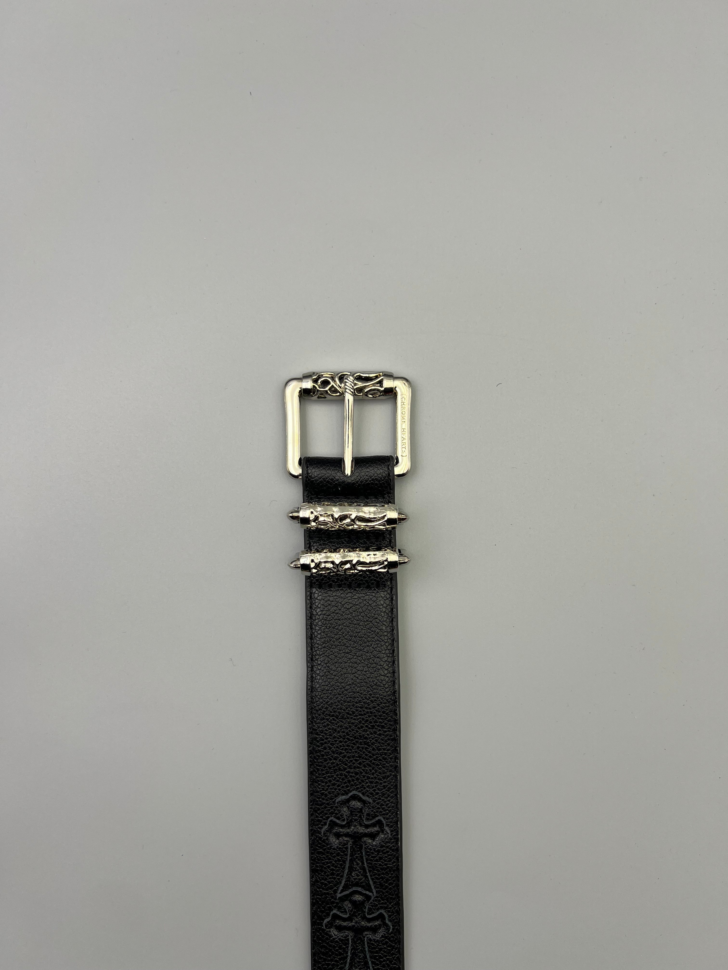Chrome Hearts Belts