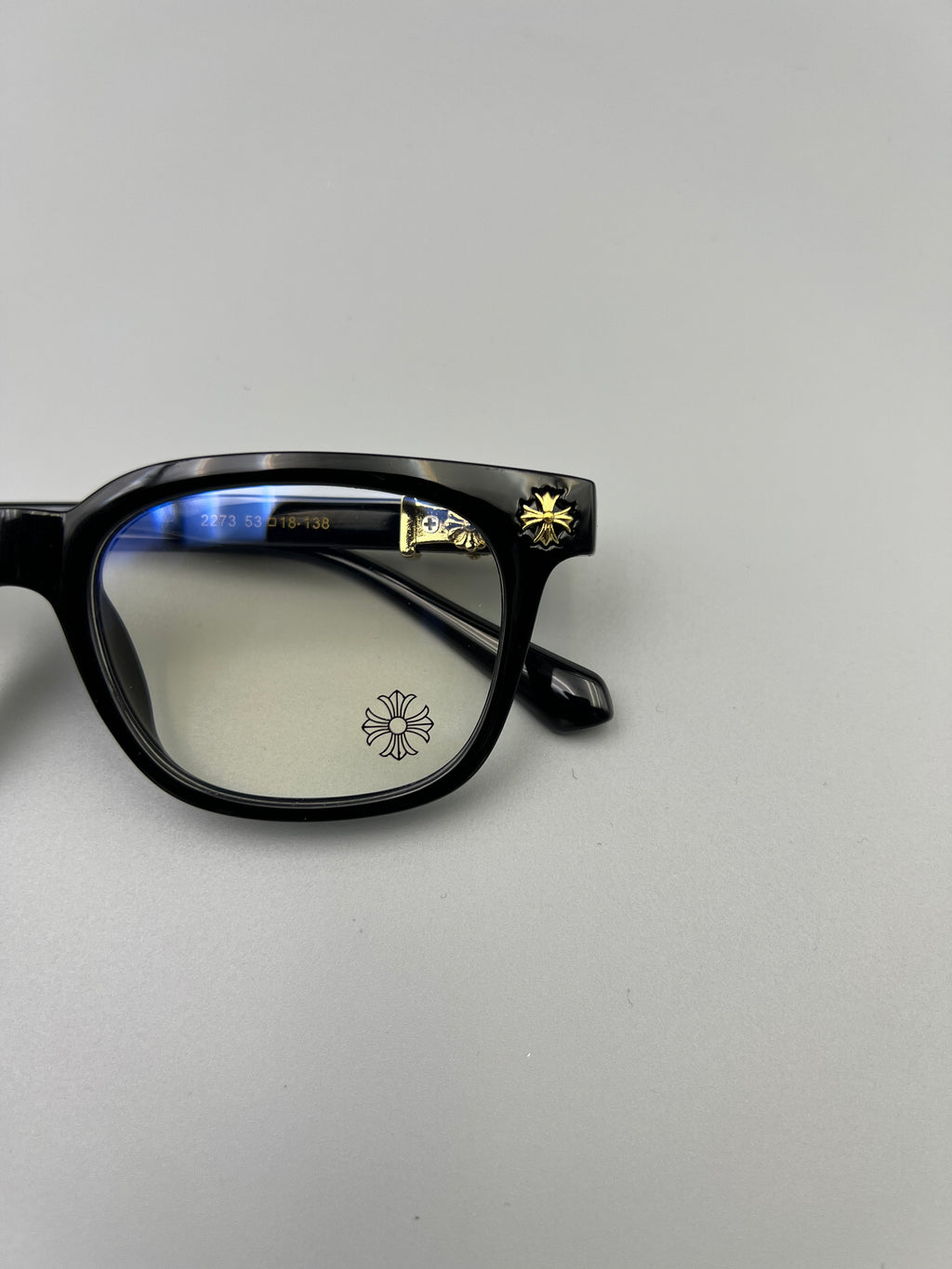 Chrome Hearts Glasses V1