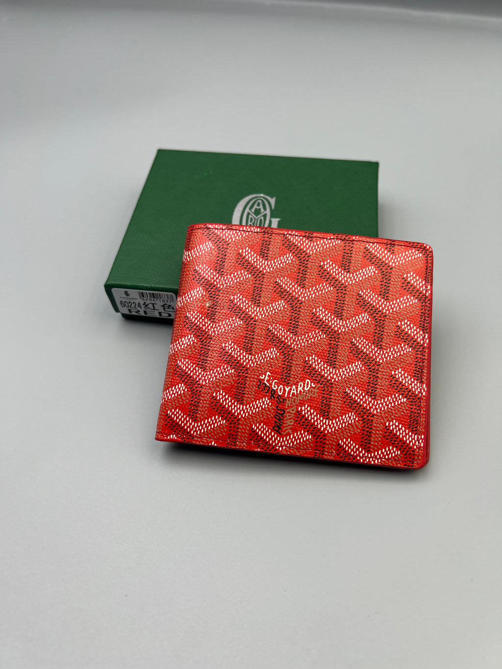 Goyard Wallets