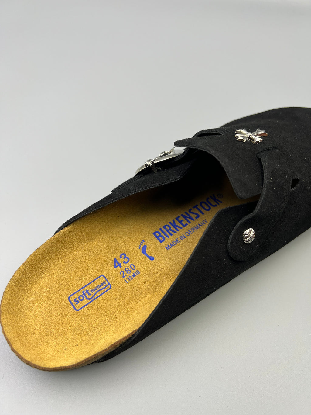 Chrome Hearts Birkenstock