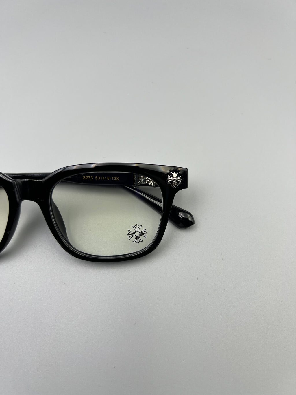 Chrome Hearts Glasses V1