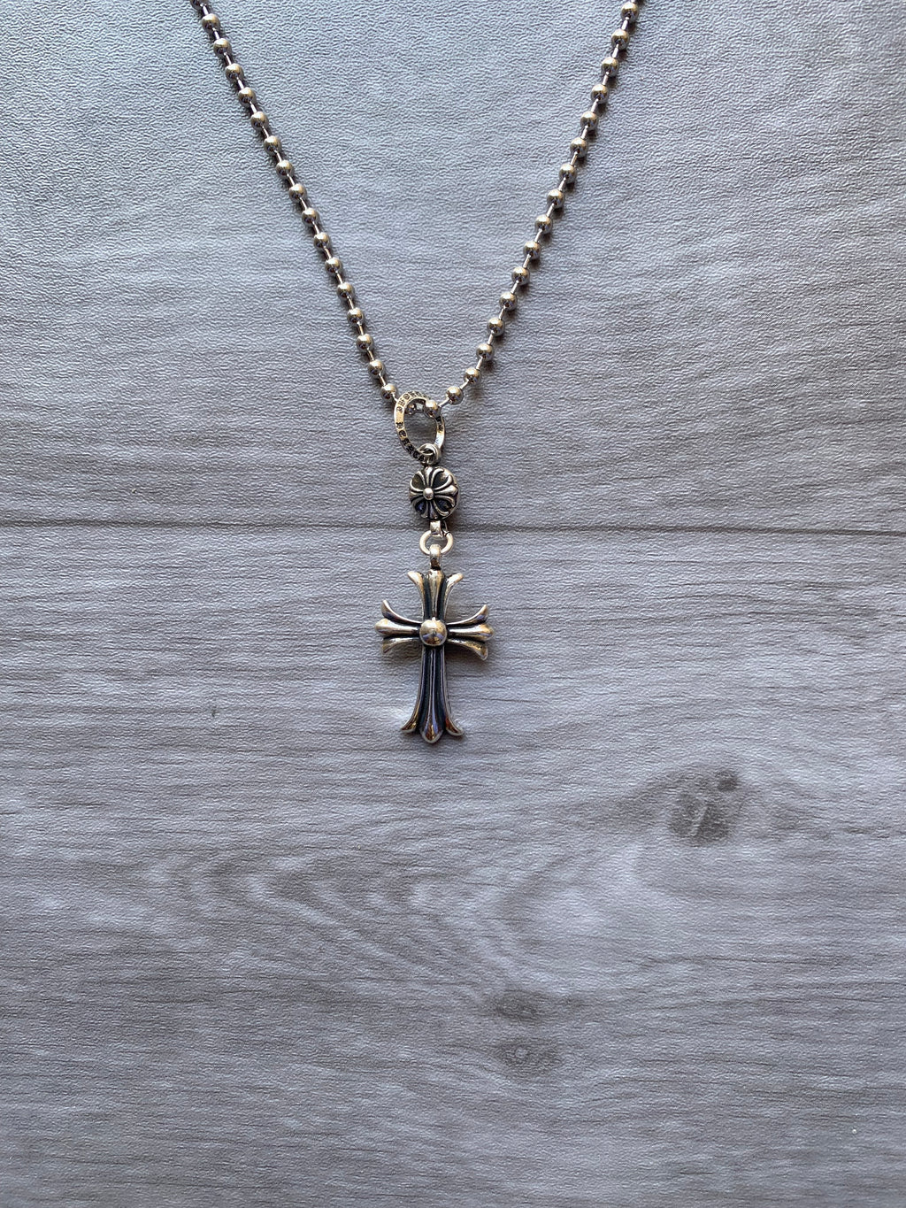 Chrome Hearts Necklace V2