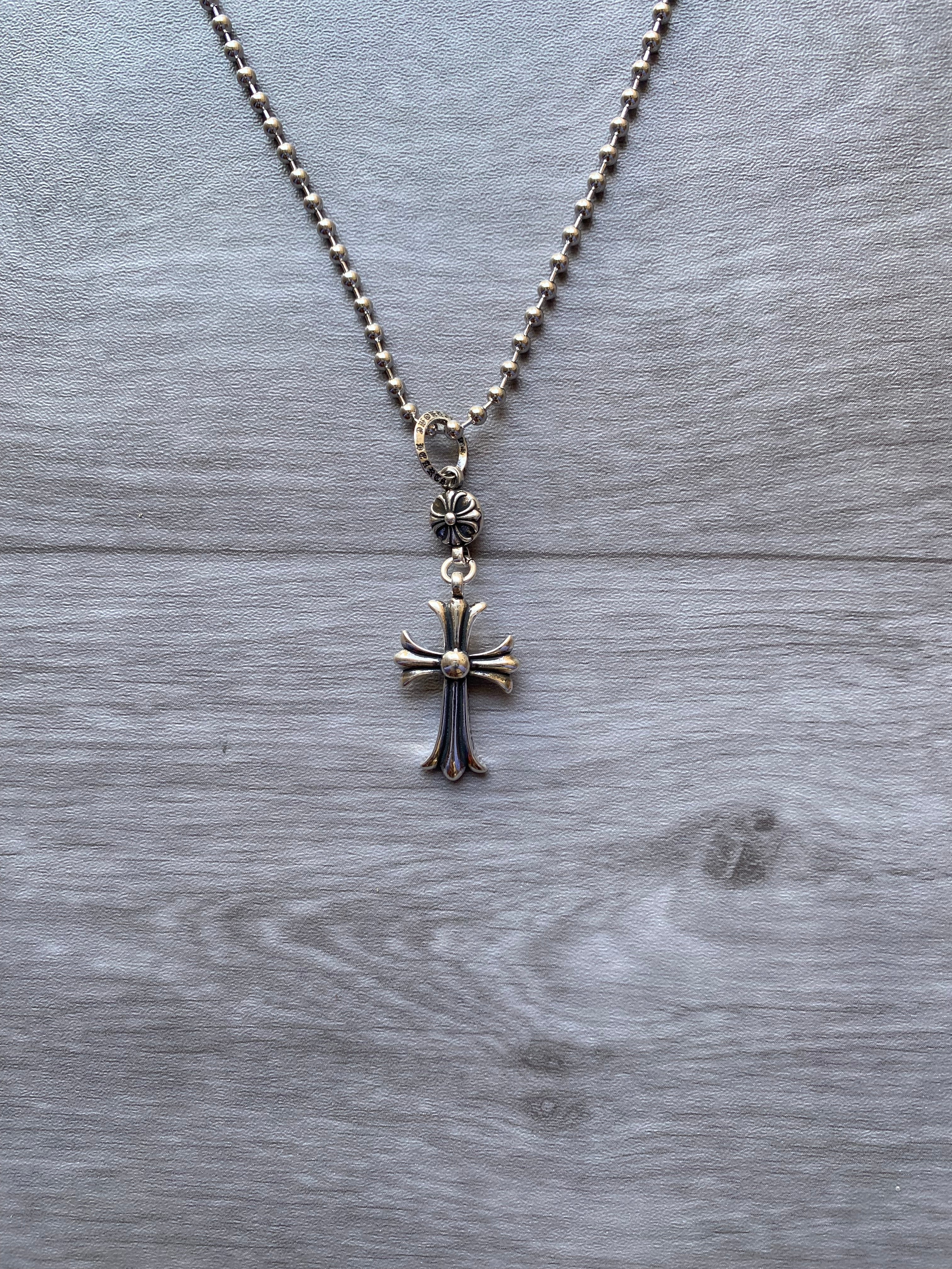 Chrome Hearts Necklace V2