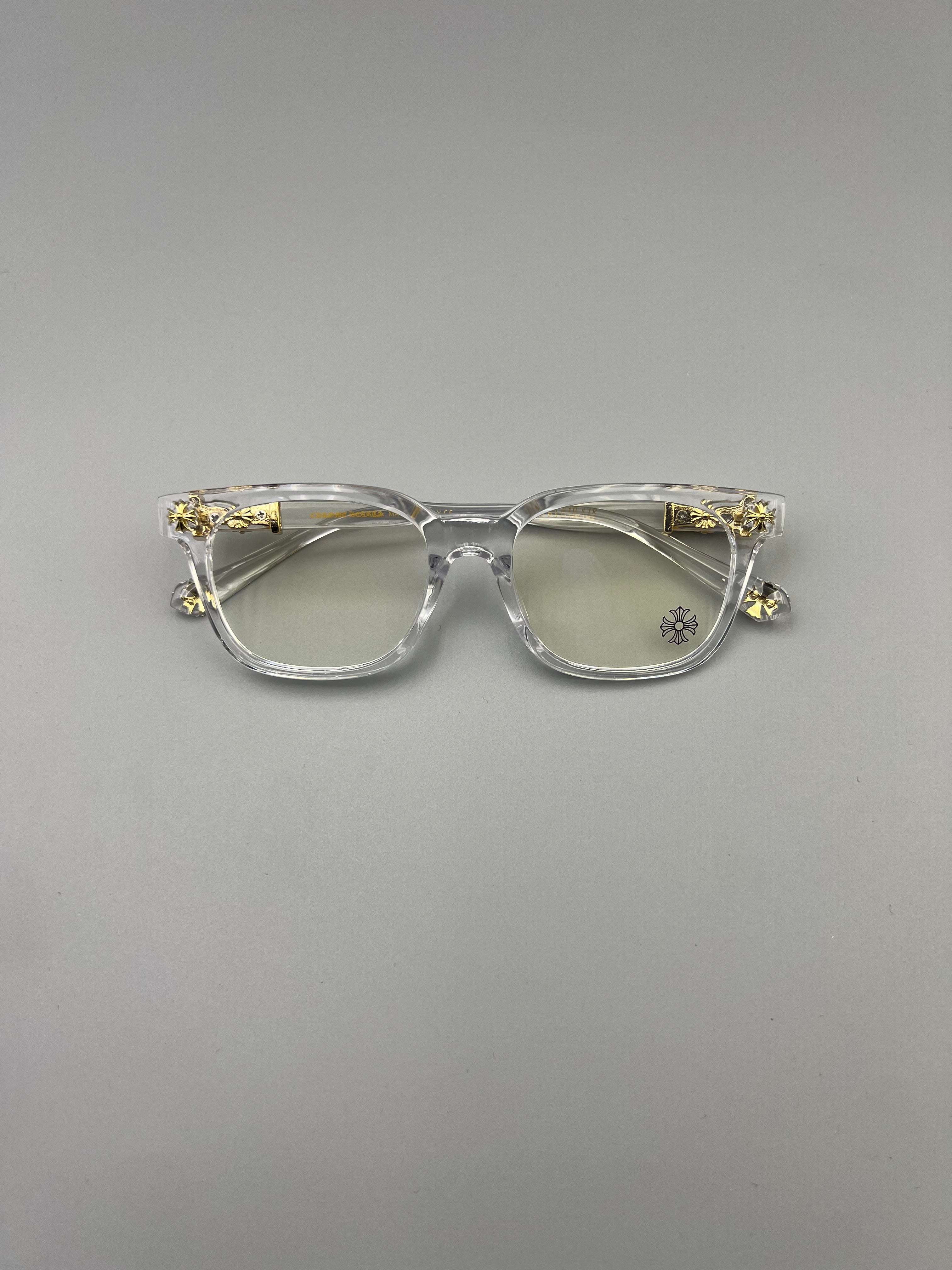 Chrome Hearts Glasses V1