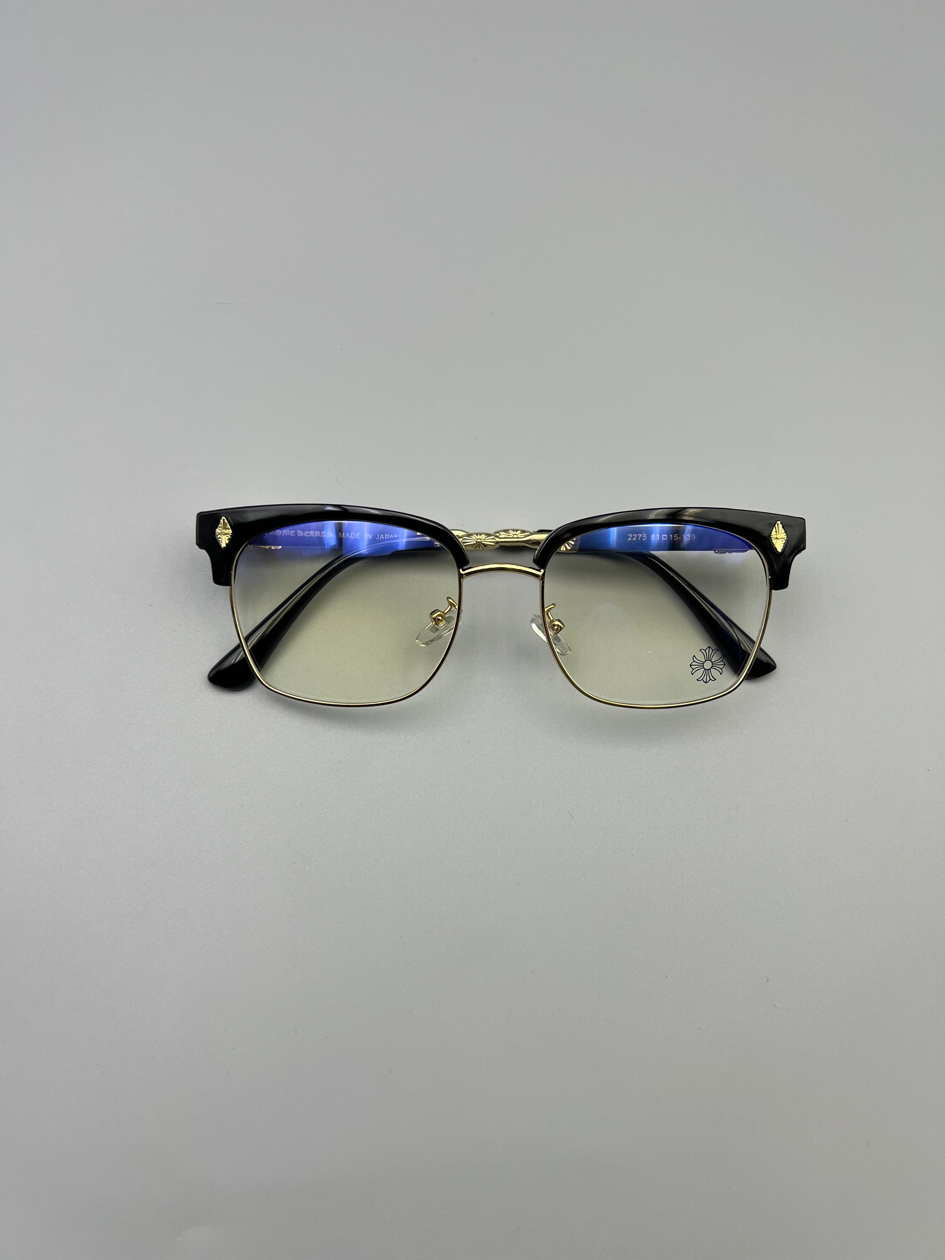 Chrome Hearts Glasses V3