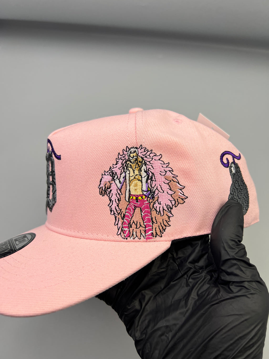 Customized New Era Caps