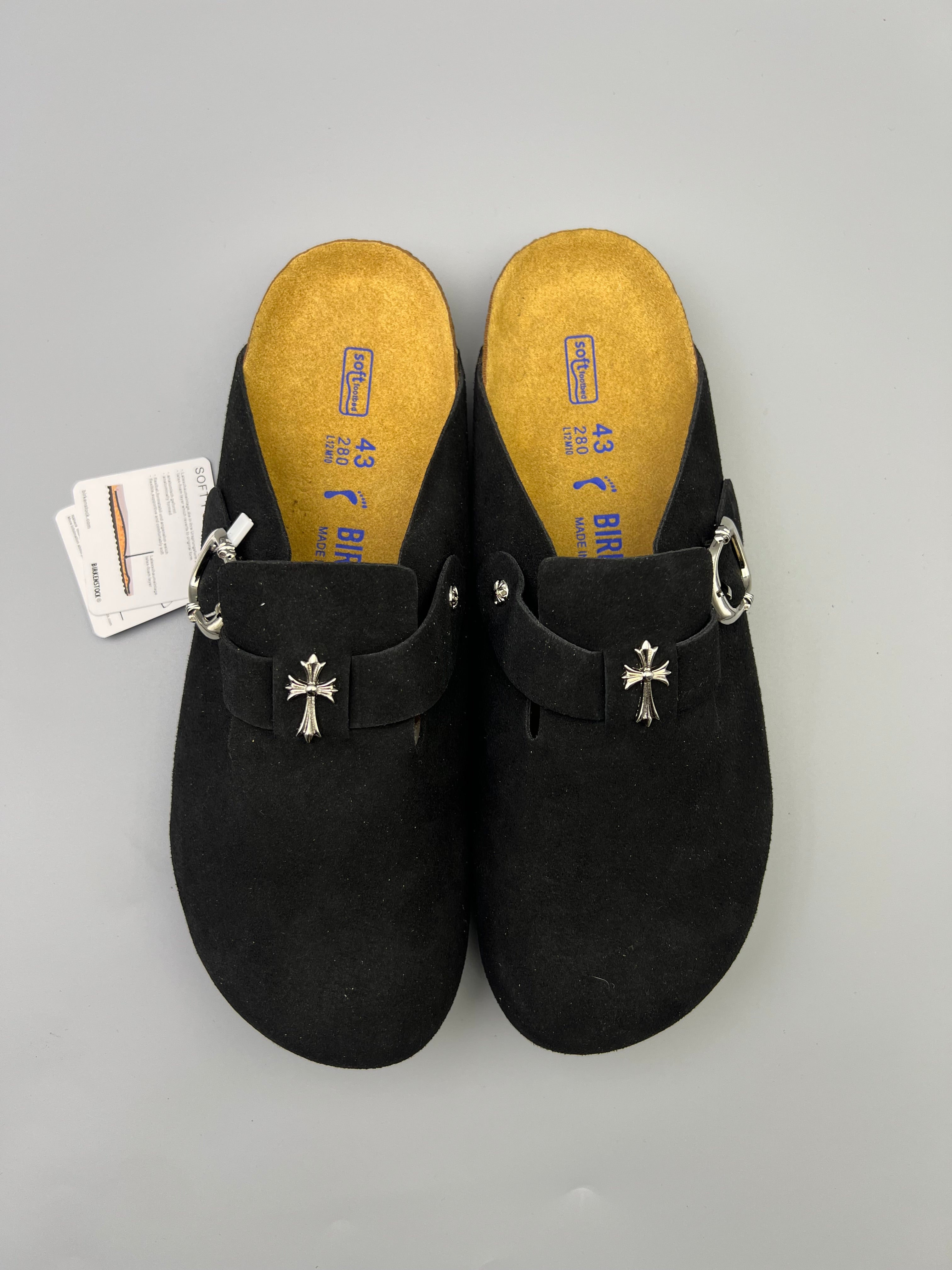 Chrome Hearts Birkenstock