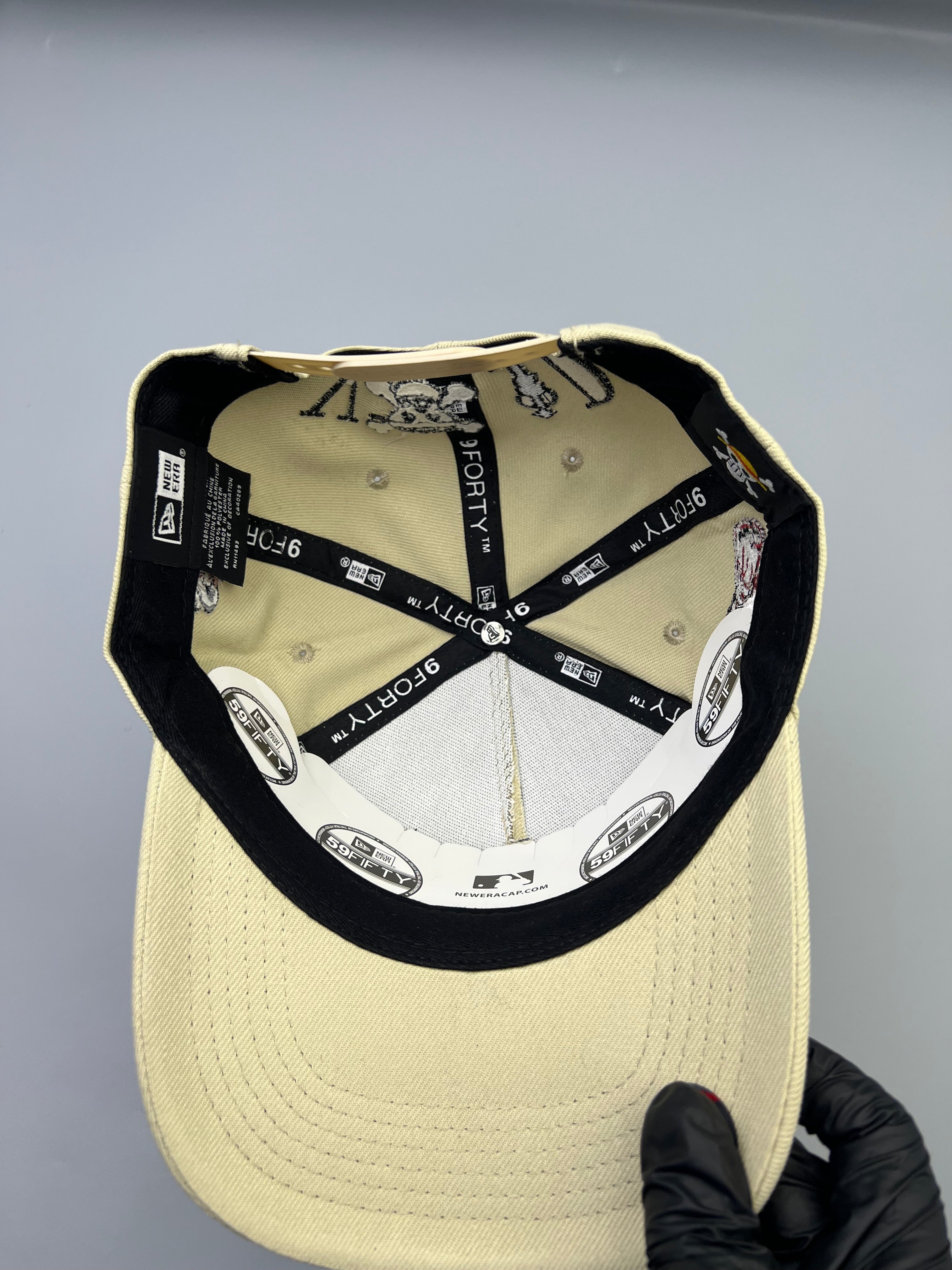 Customized New Era Caps