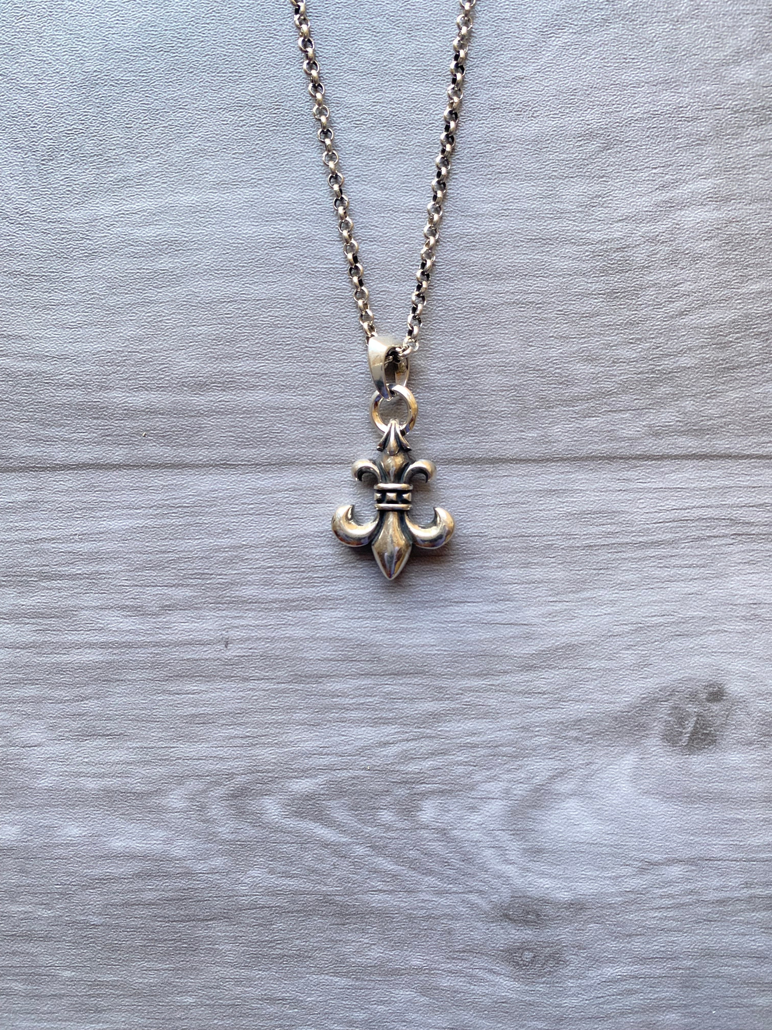 Chrome Hearts Necklace V2