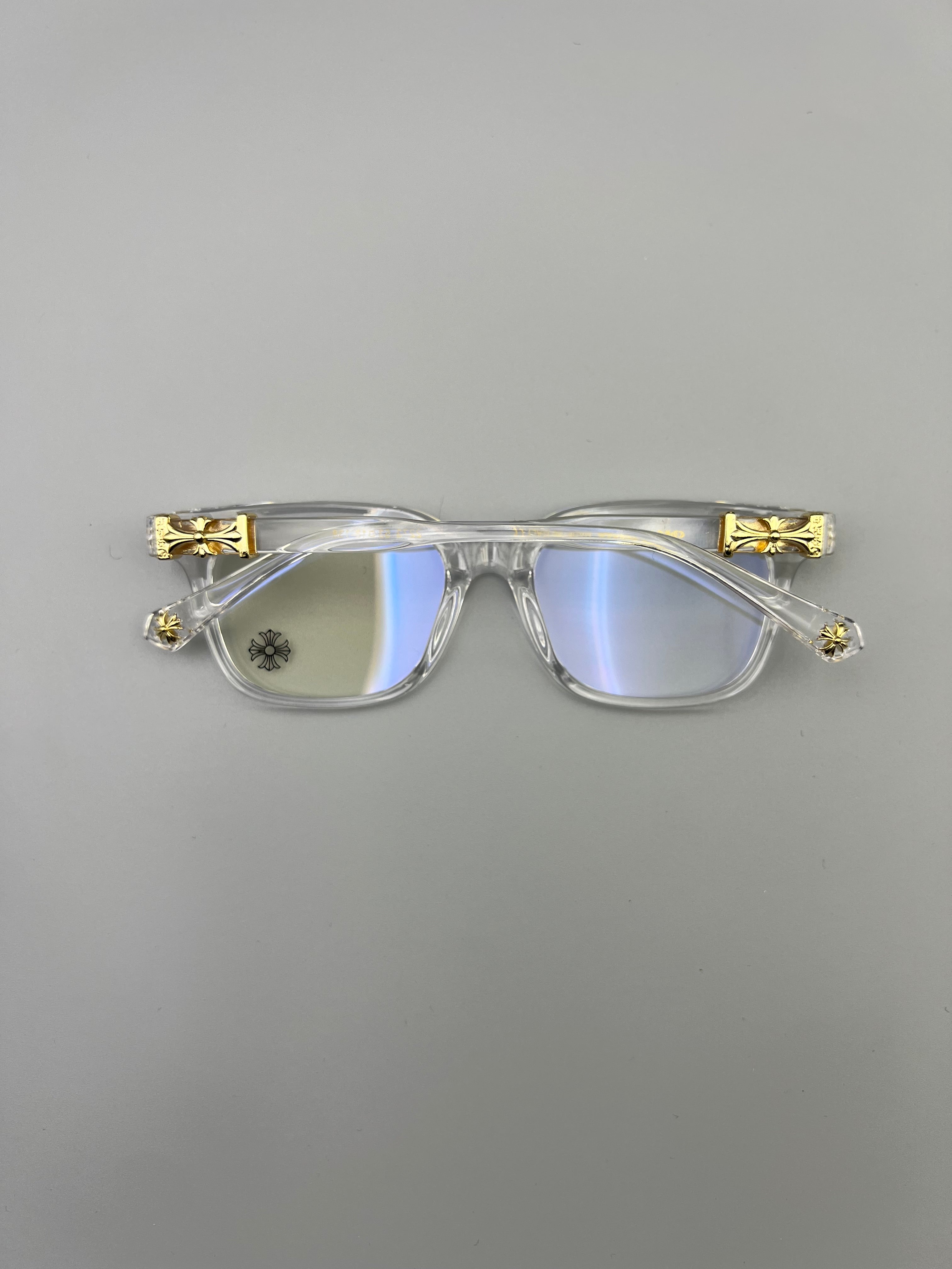 Chrome Hearts Glasses V1