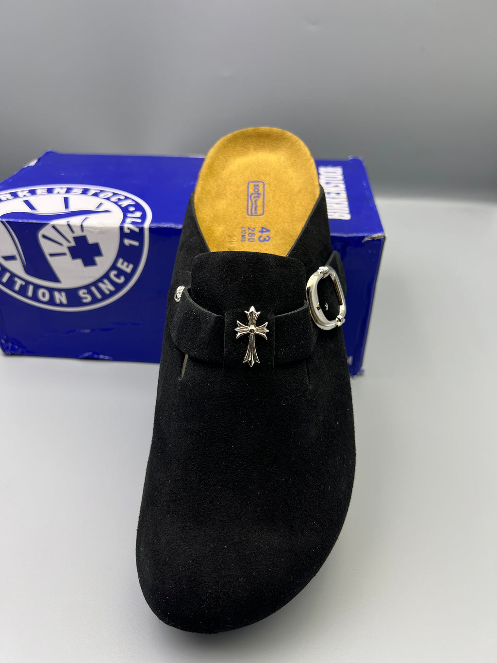 Chrome Hearts Birkenstock