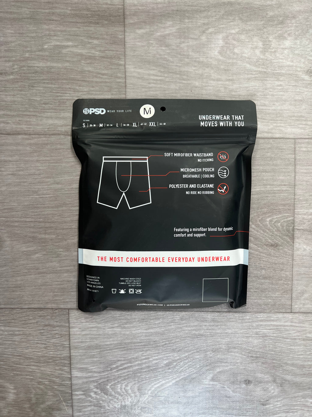 PSD Boxers