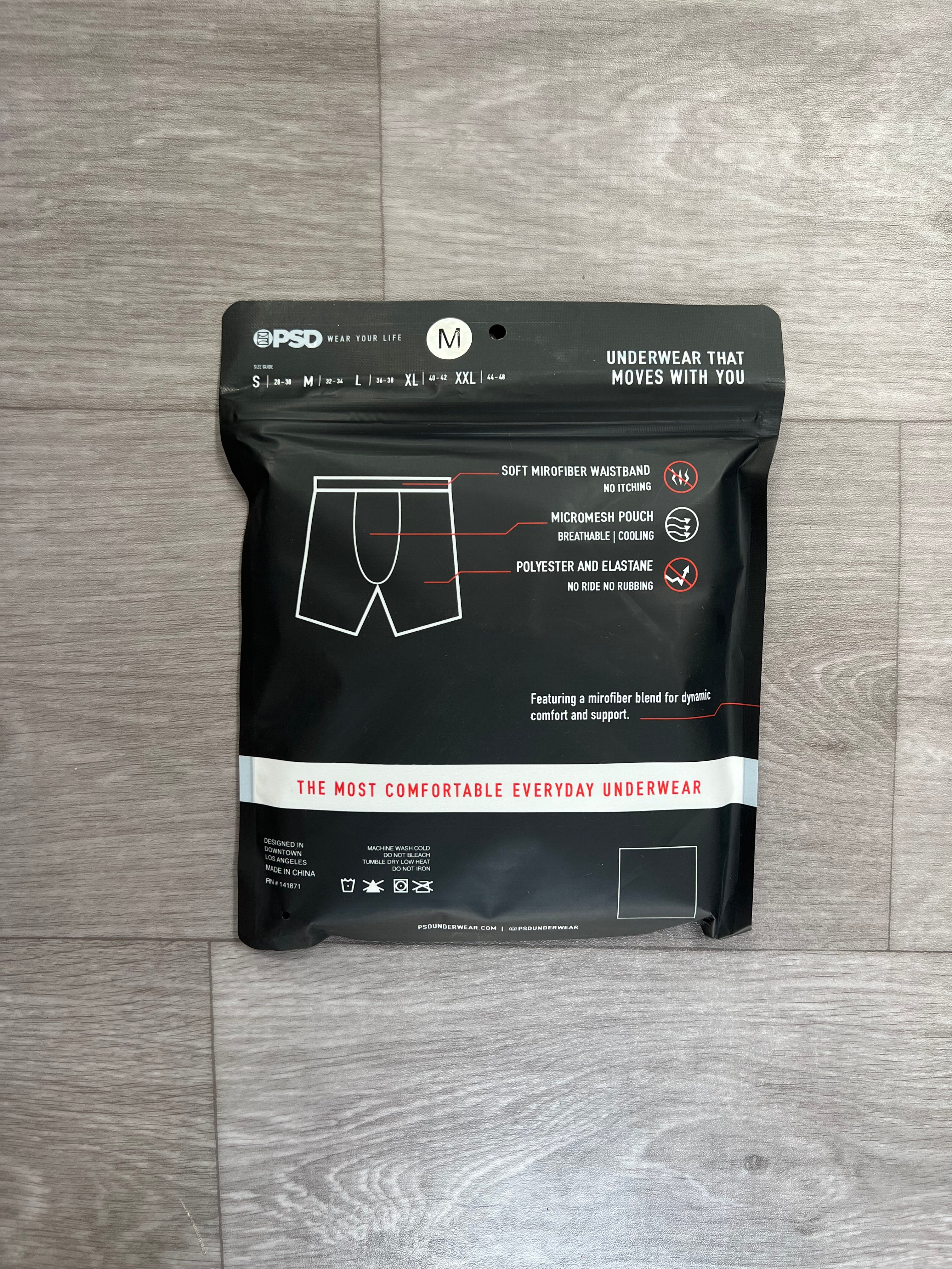 PSD Boxers