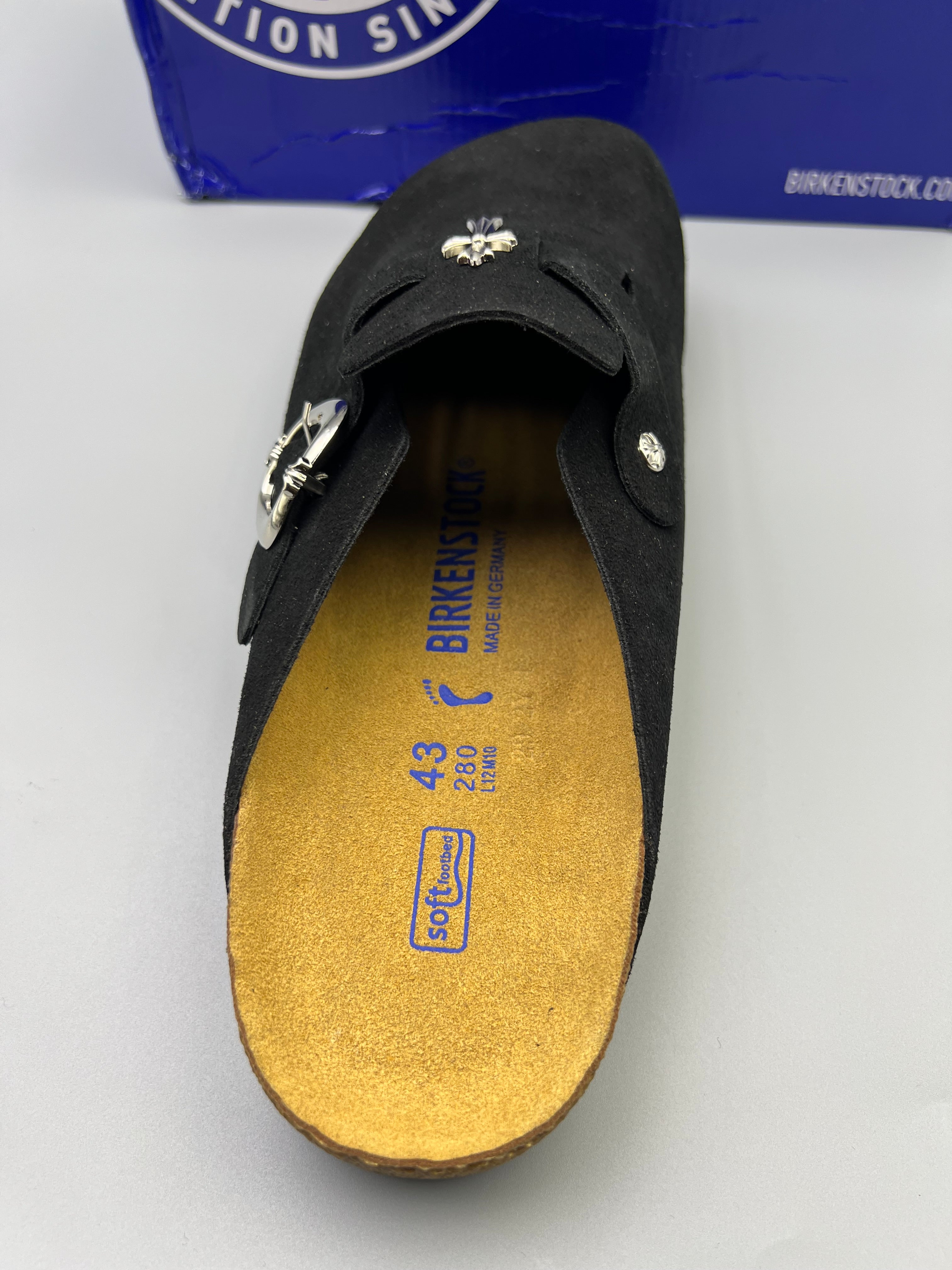 Chrome Hearts Birkenstock