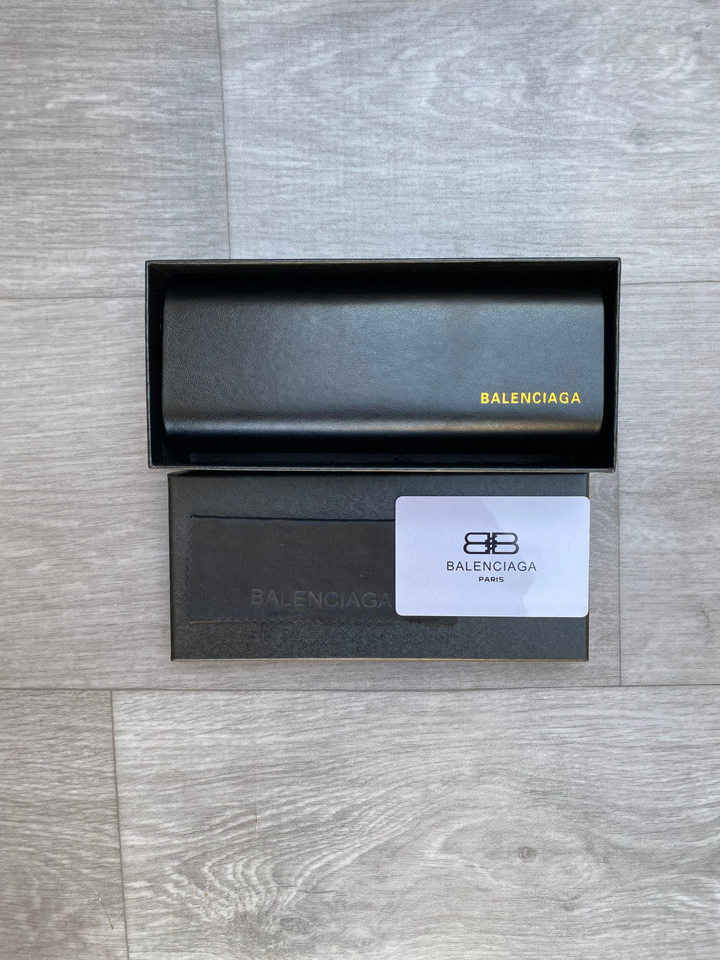 Balenciaga Glasses