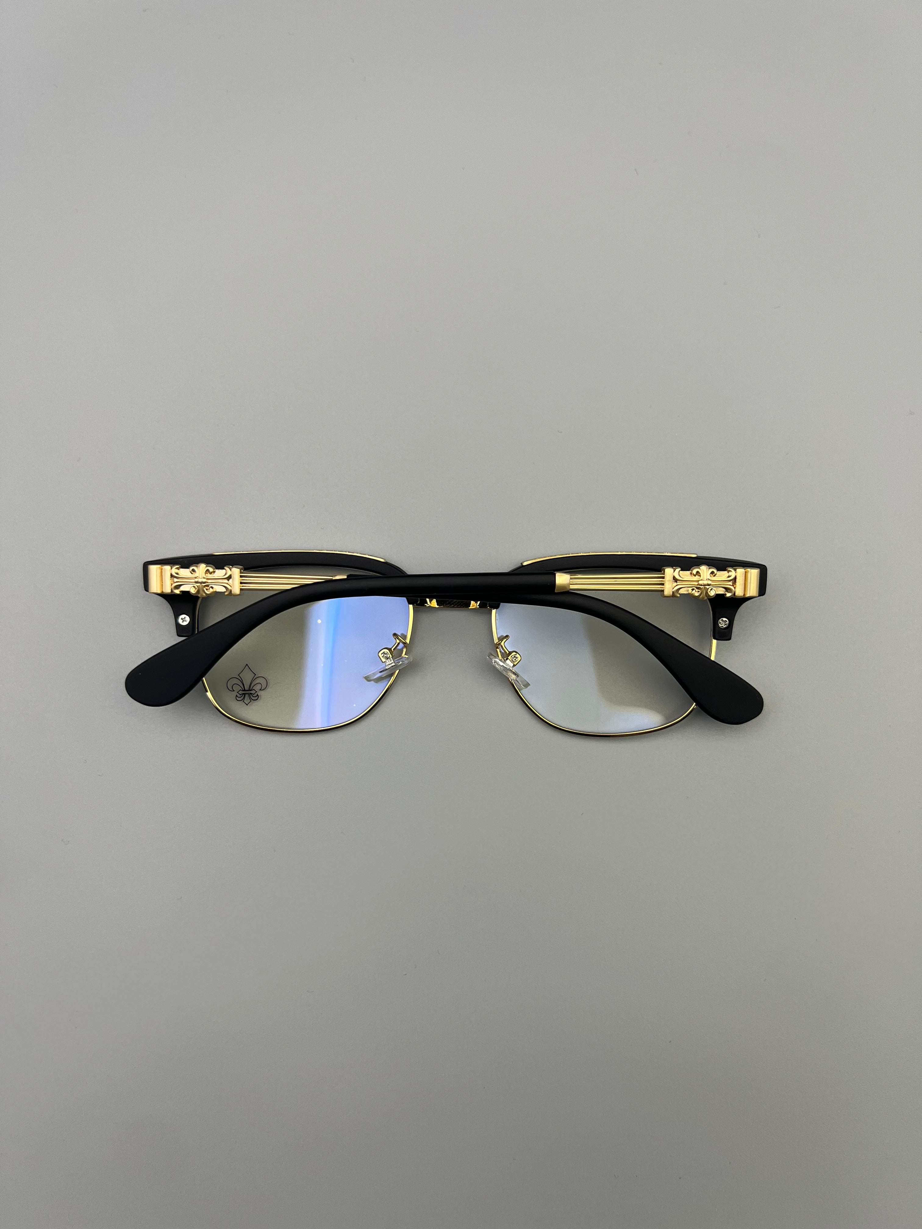 Chrome Hearts Glasses V2